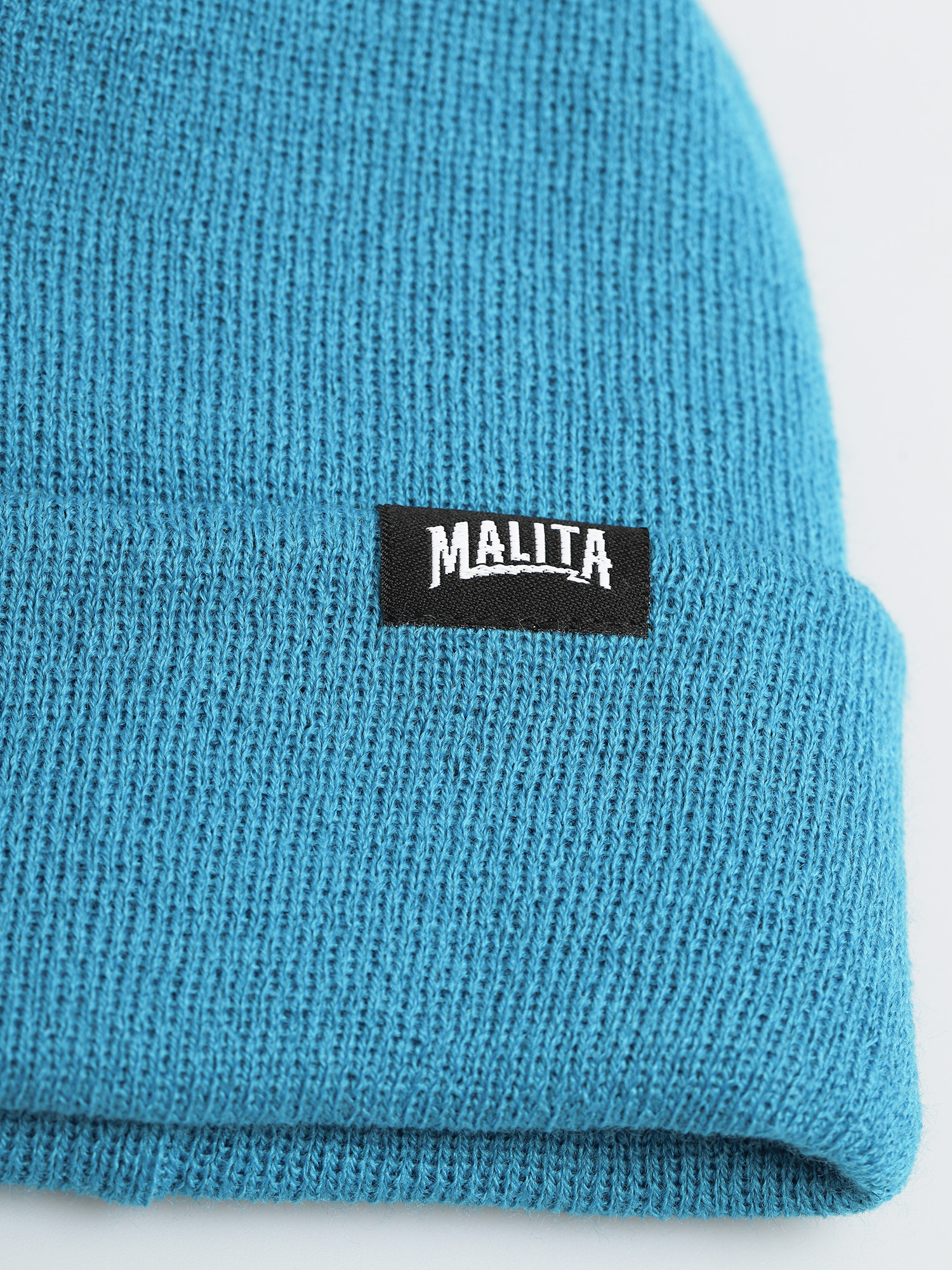 Czapka zimowa Malita Lumberjack (blue/black)