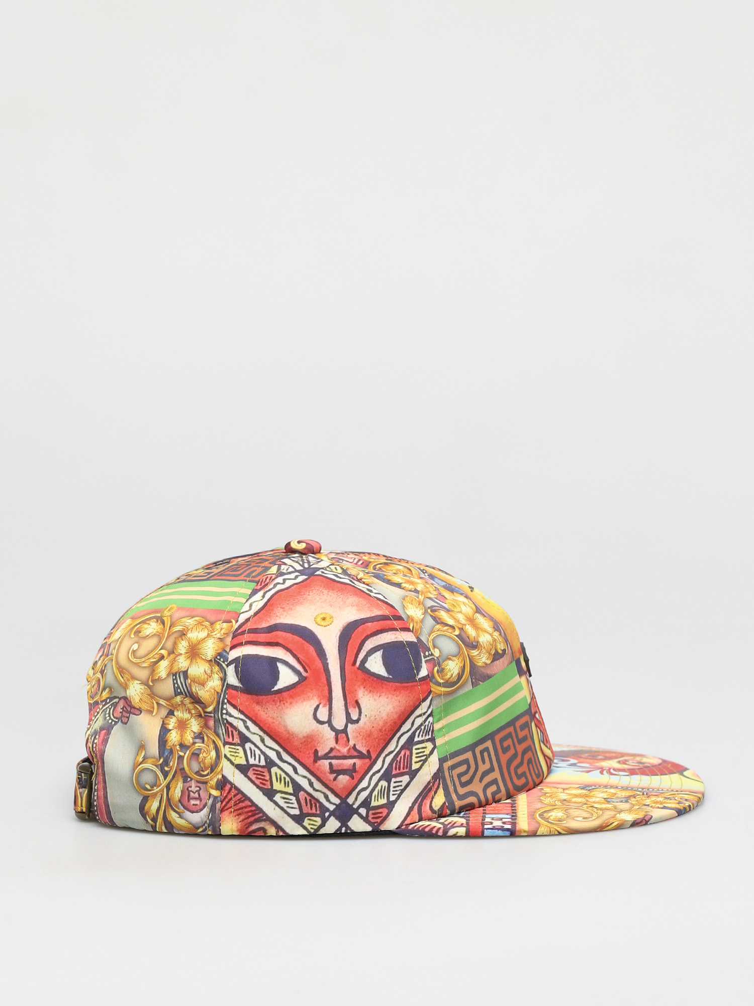 Czapka z daszkiem Diamond Supply Co. Icon Unstructured Strapback ZD (multi)