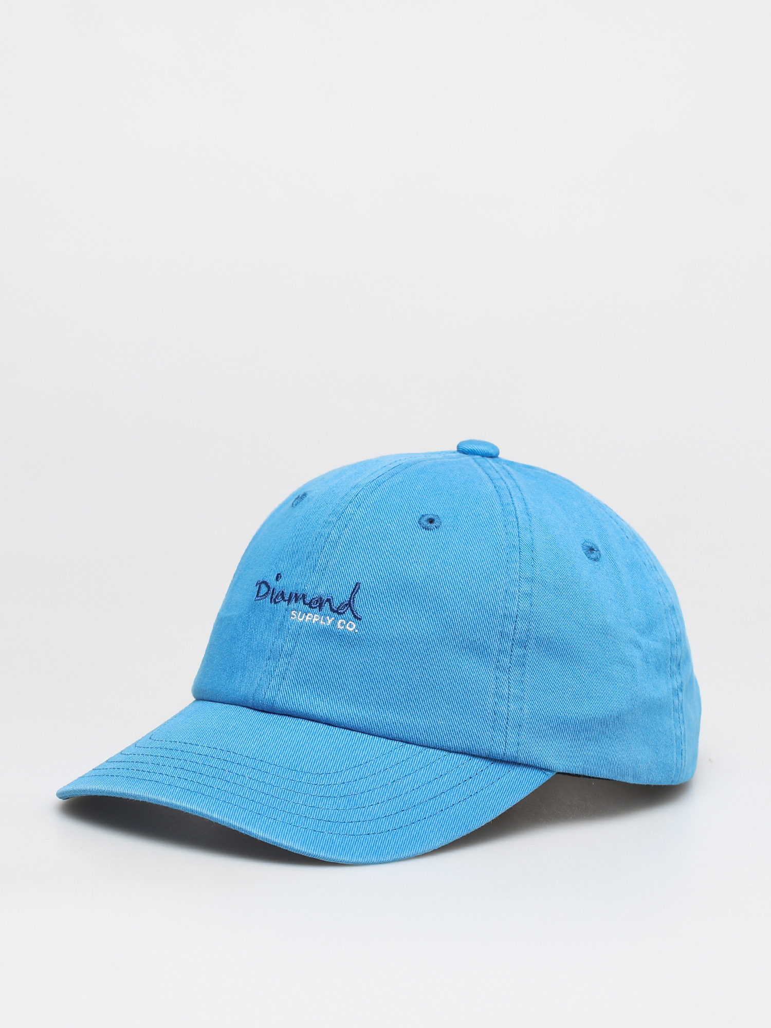 Czapka z daszkiem Diamond Supply Co. Og Script Sports Hat (blue)