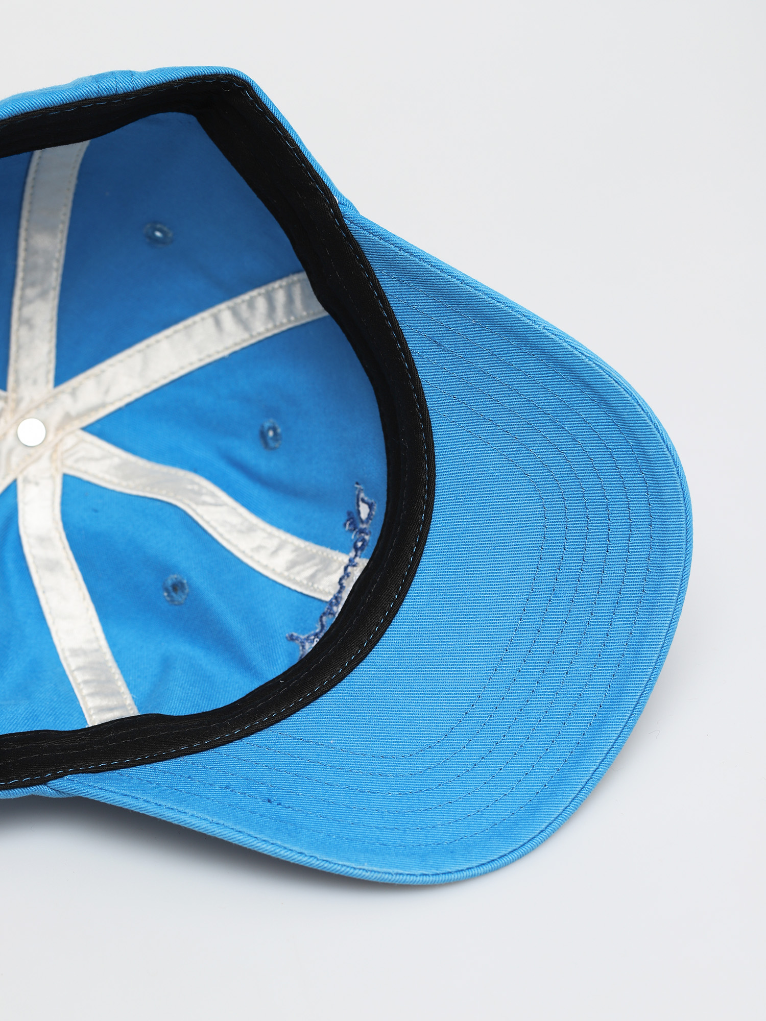 Czapka z daszkiem Diamond Supply Co. Og Script Sports Hat (blue)