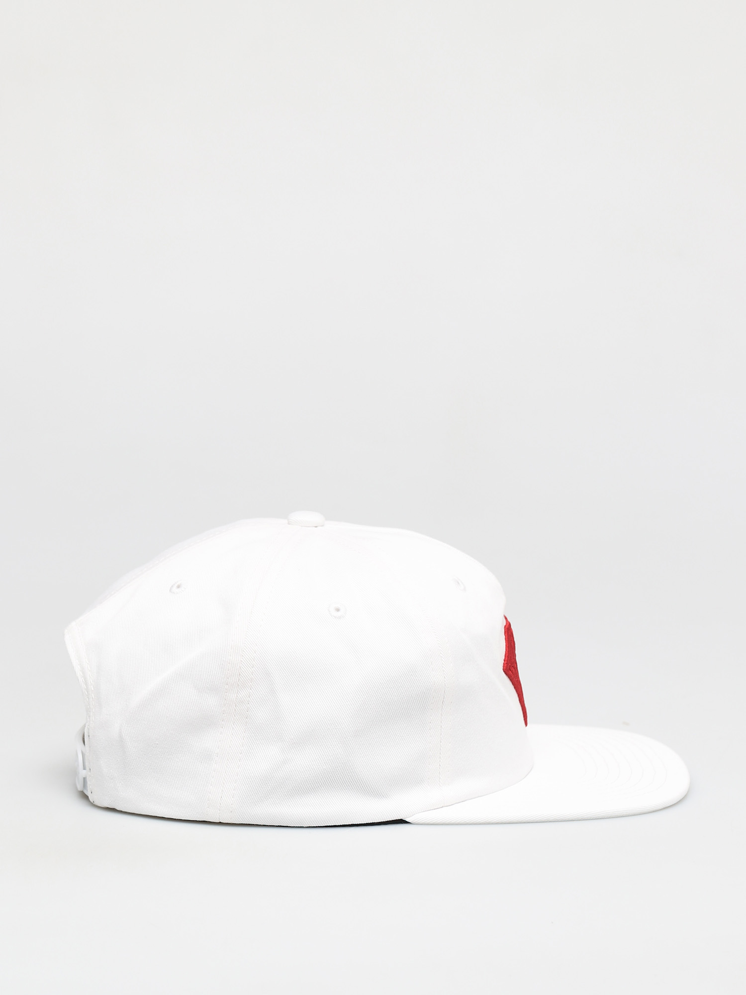 Czapka z daszkiem Diamond Supply Co. Brilliant Unstructured Snapback ZD (white)