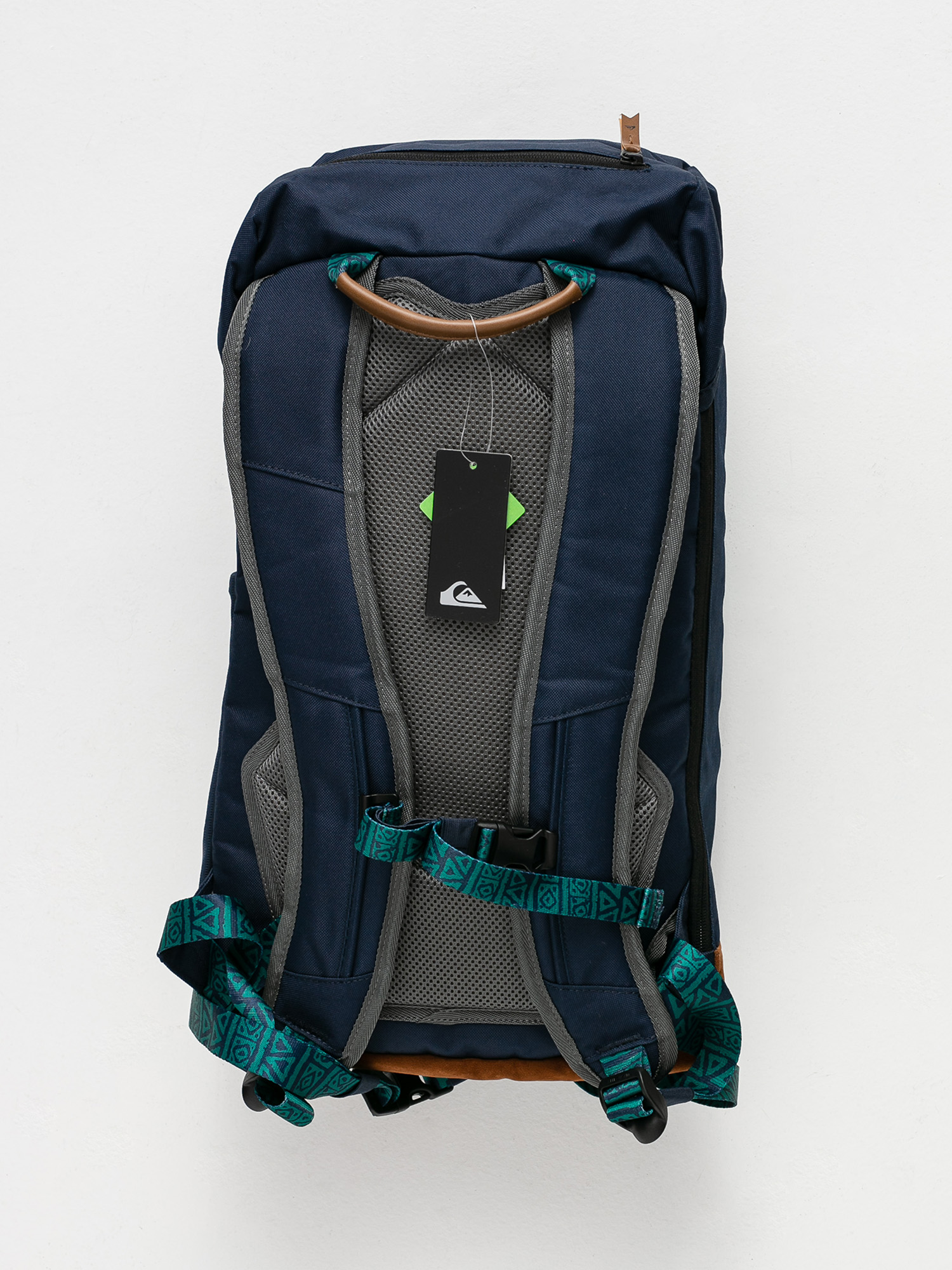 Plecak Quiksilver Glenwood (navy blazer)
