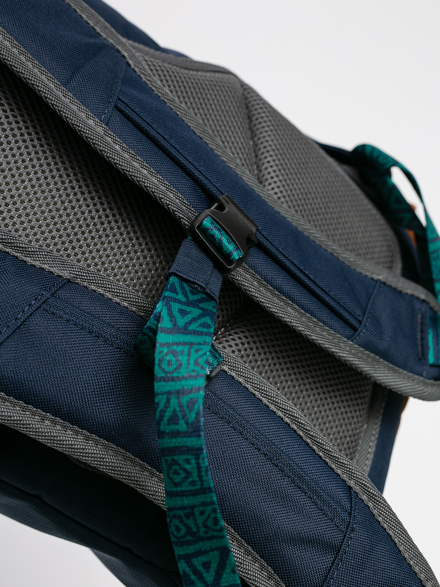 Plecak Quiksilver Glenwood (navy blazer)