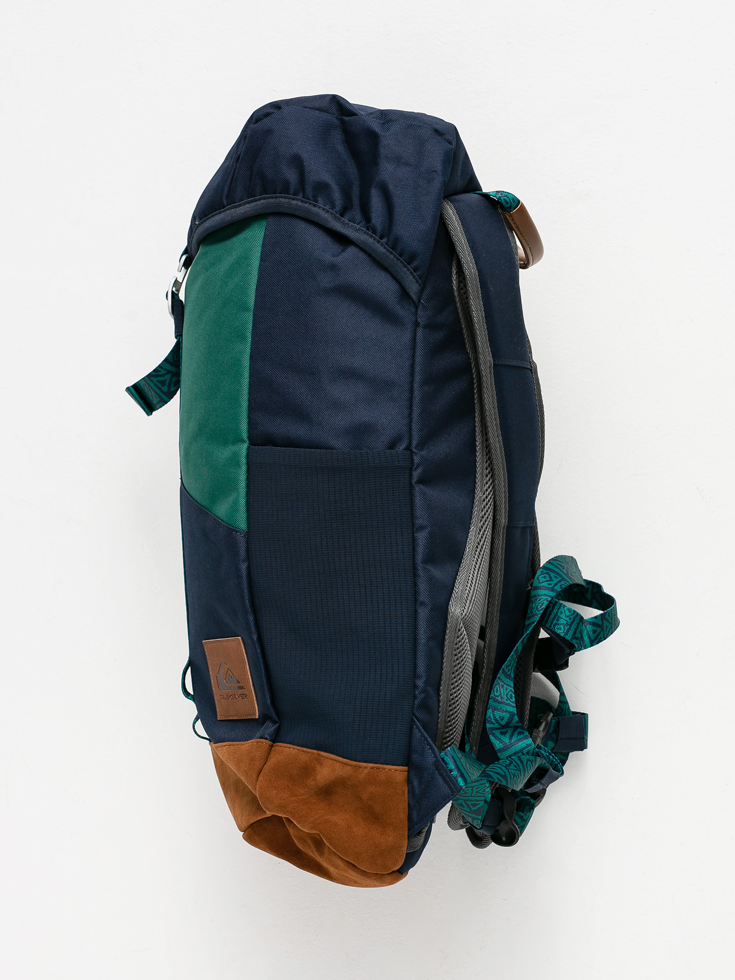 Plecak Quiksilver Glenwood (navy blazer)