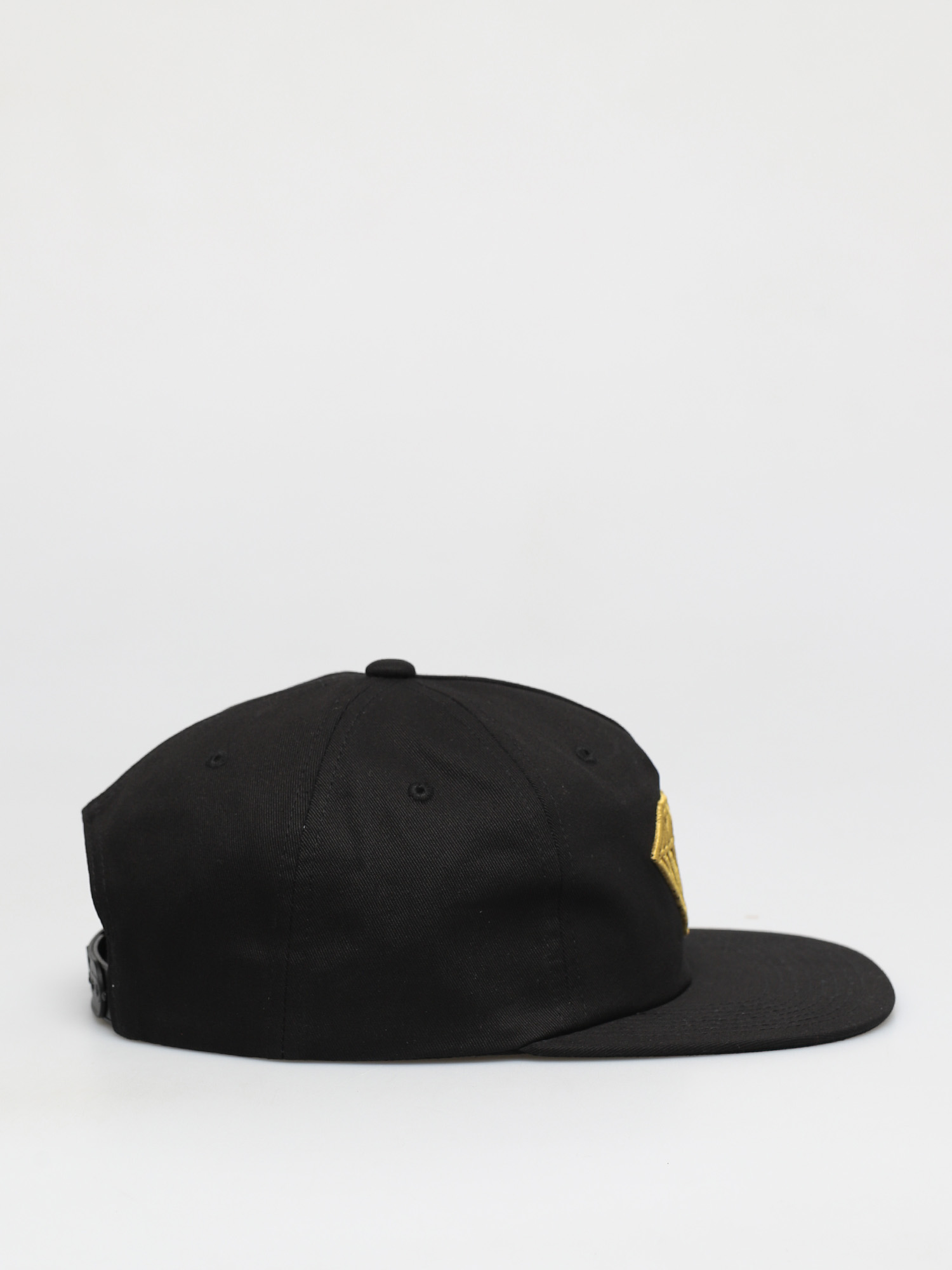Czapka z daszkiem Diamond Supply Co. Brilliant Unstructured Snapback ZD (black)