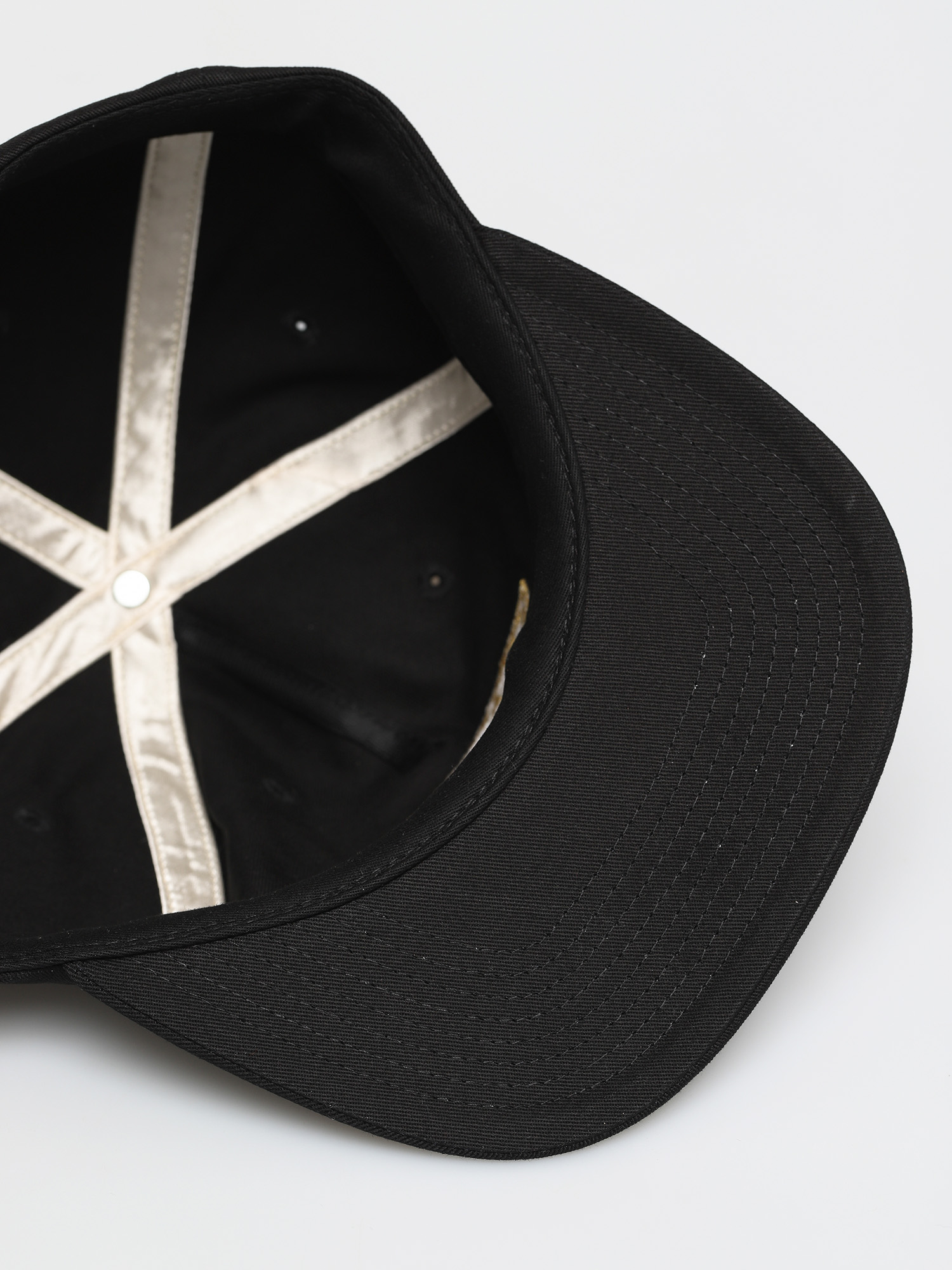 Czapka z daszkiem Diamond Supply Co. Brilliant Unstructured Snapback ZD (black)