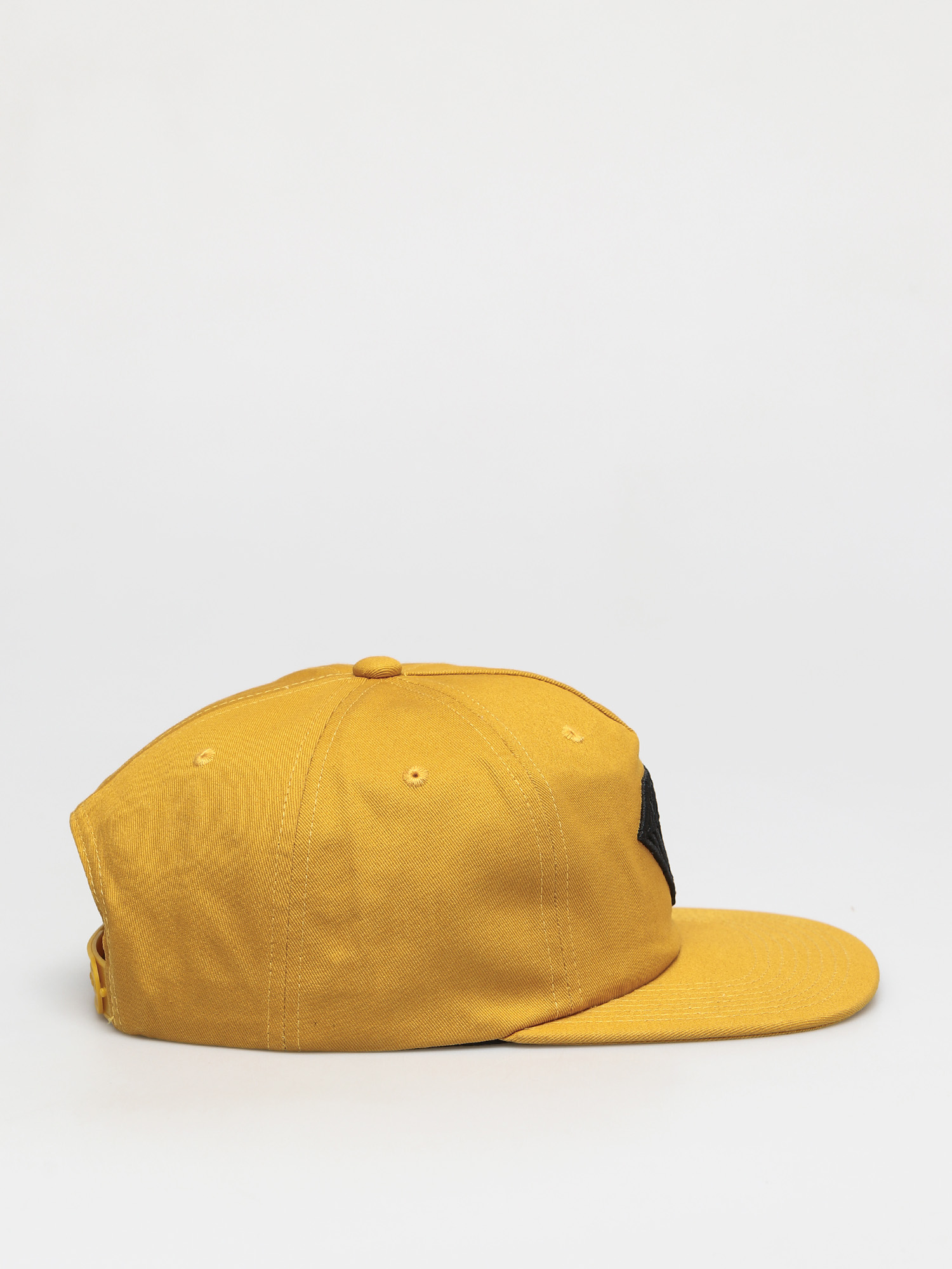 Czapka z daszkiem Diamond Supply Co. Brilliant Unstructured Snapback ZD (mustard)