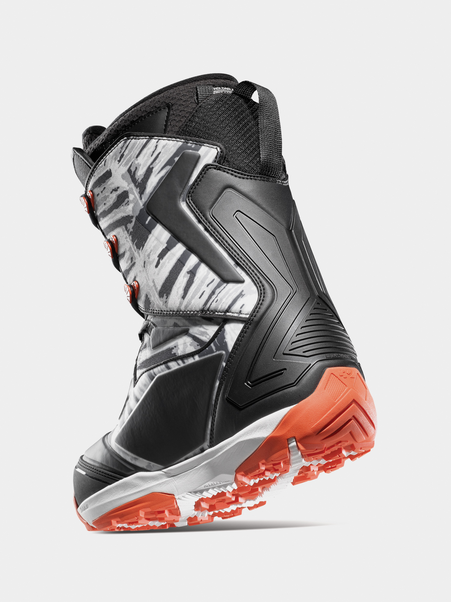 Męskie Buty snowboardowe ThirtyTwo Tm 3 Grenier (black/orange/navy)