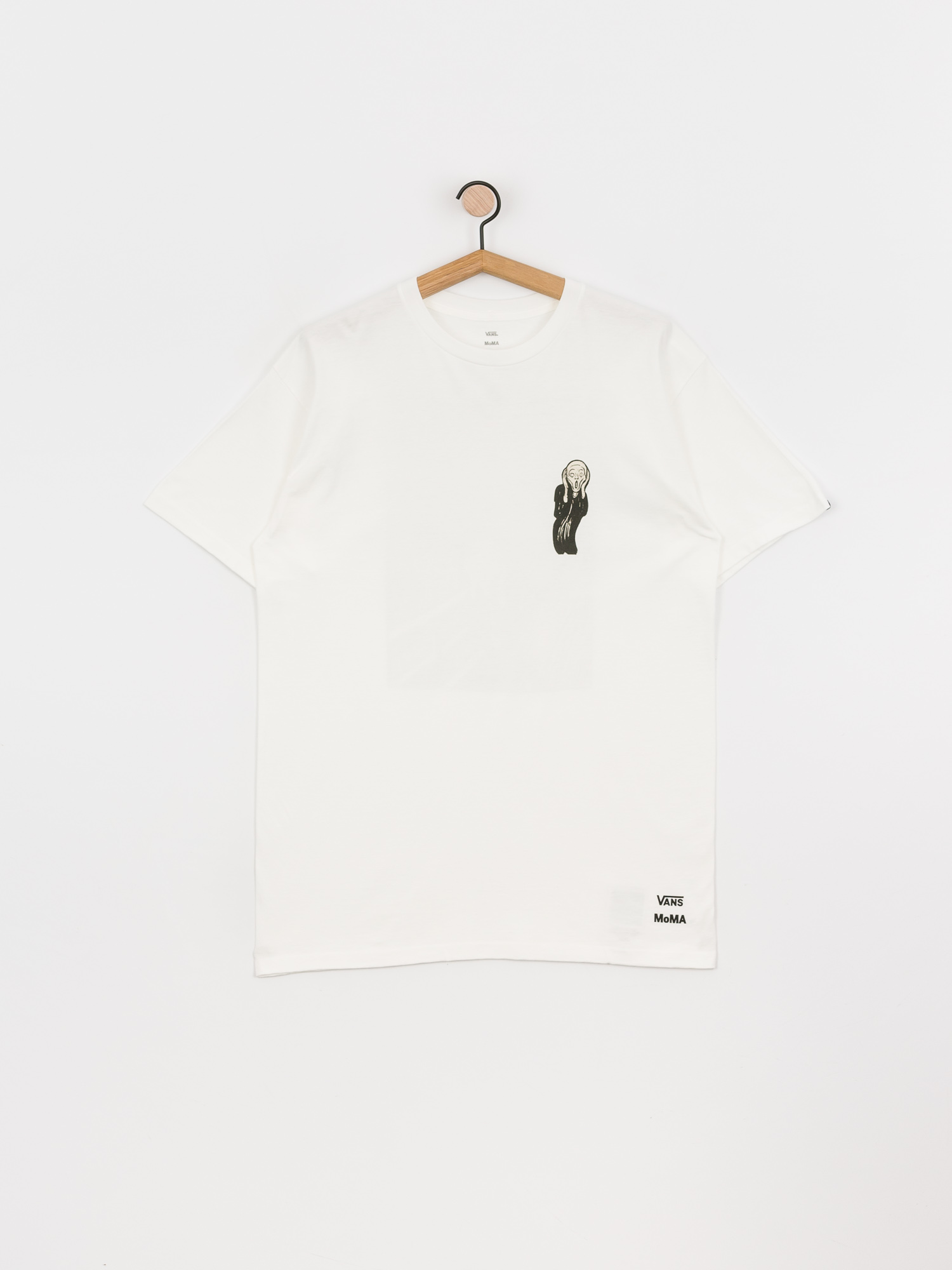 T-shirt Vans Moma Munch (edvard munh)