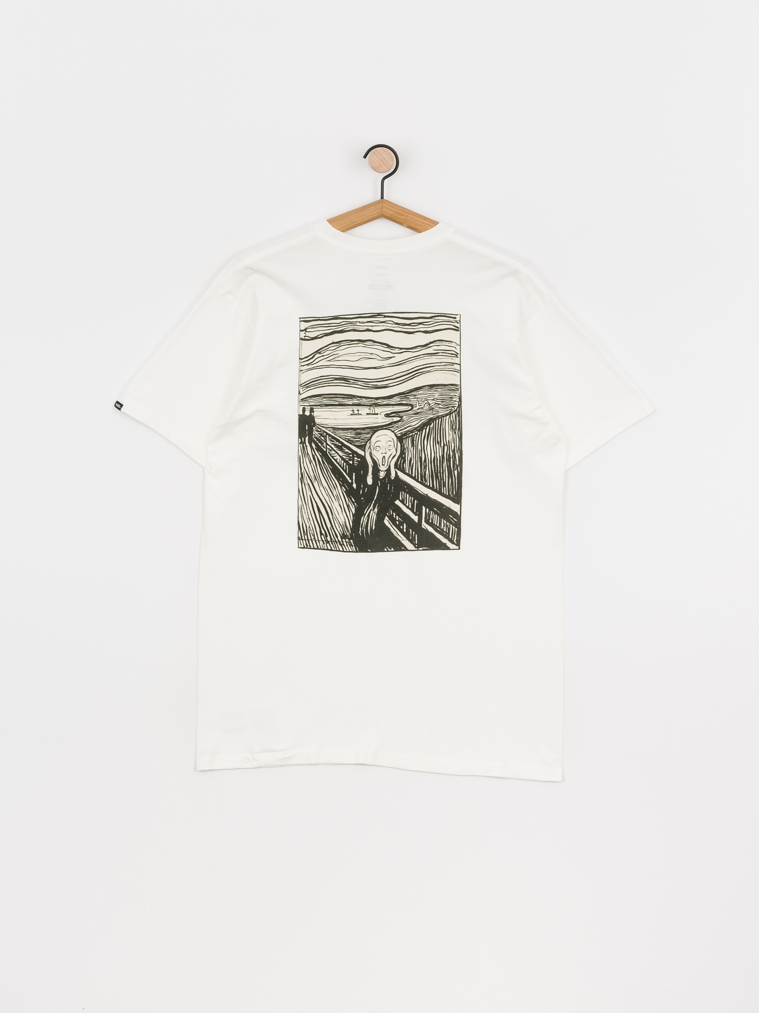 T-shirt Vans Moma Munch (edvard munh)