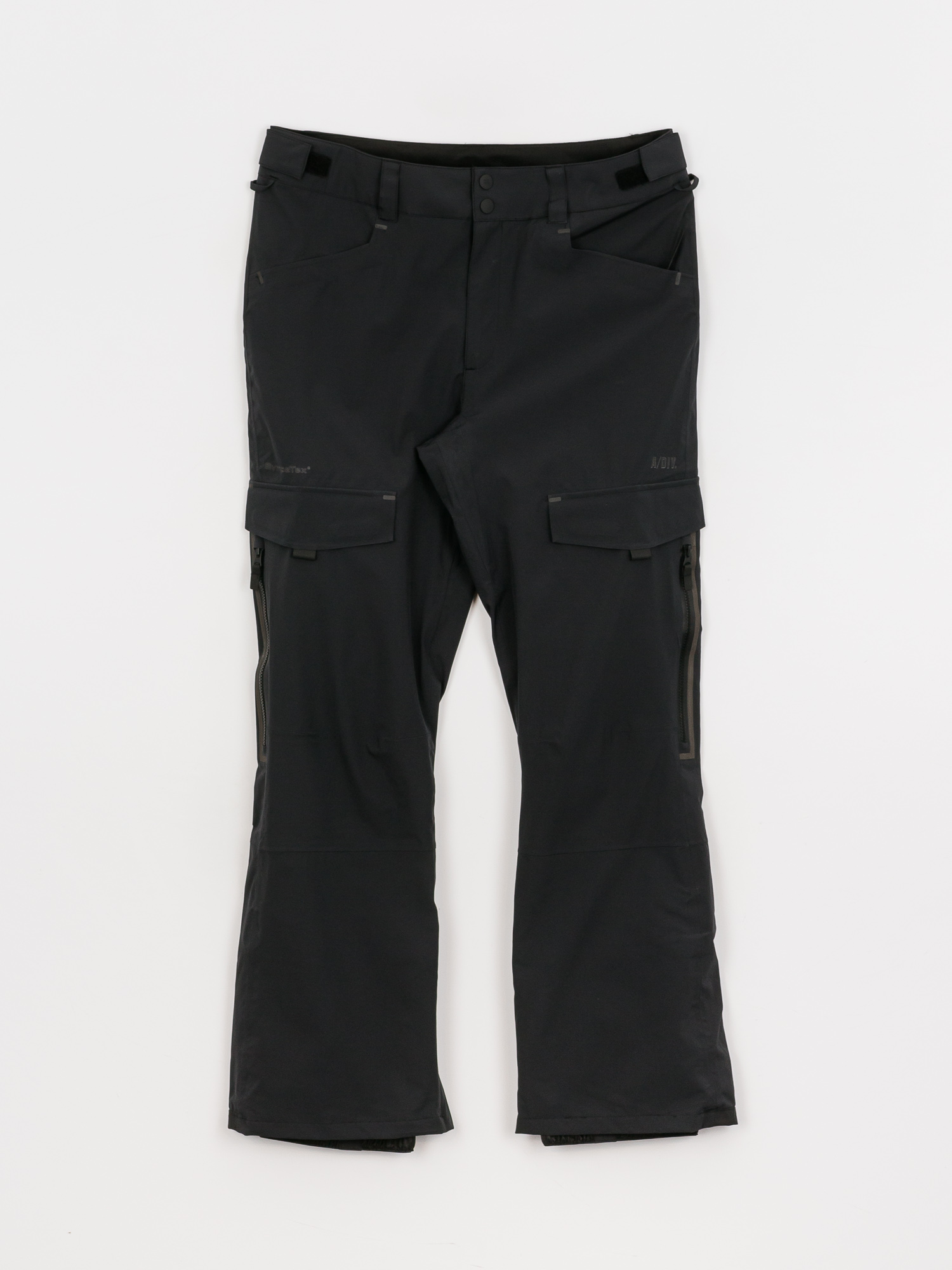 Męskie Spodnie snowboardowe Billabong Ascent Stx (black)
