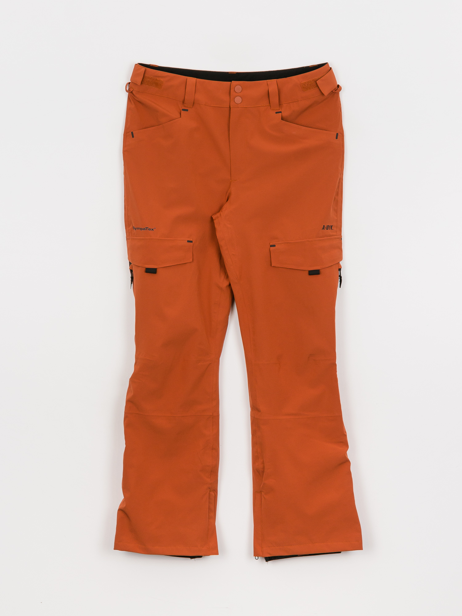 Męskie Spodnie snowboardowe Billabong Ascent Stx (auburn)