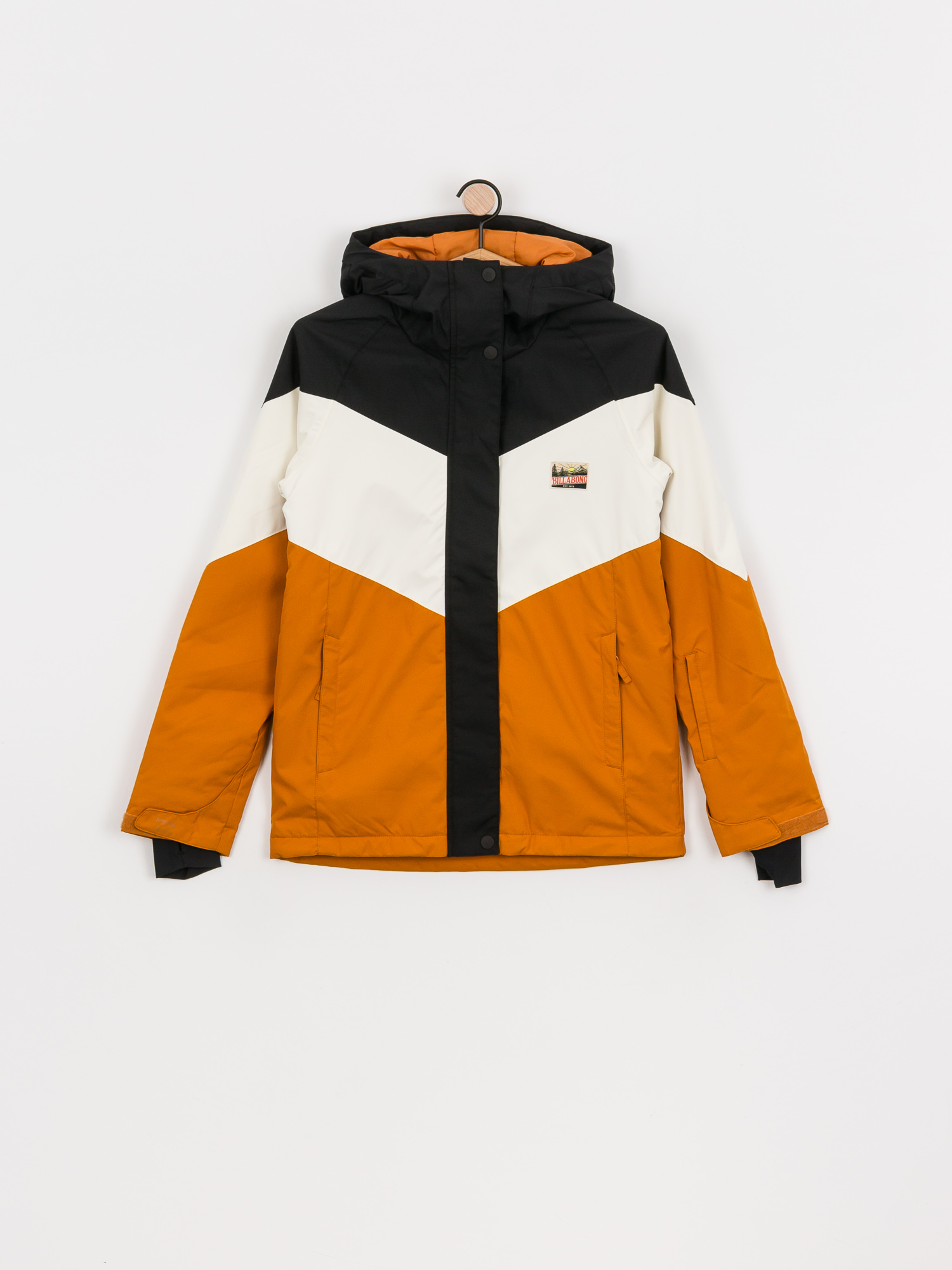 Damska Kurtka snowboardowa Billabong Good Life (brown)