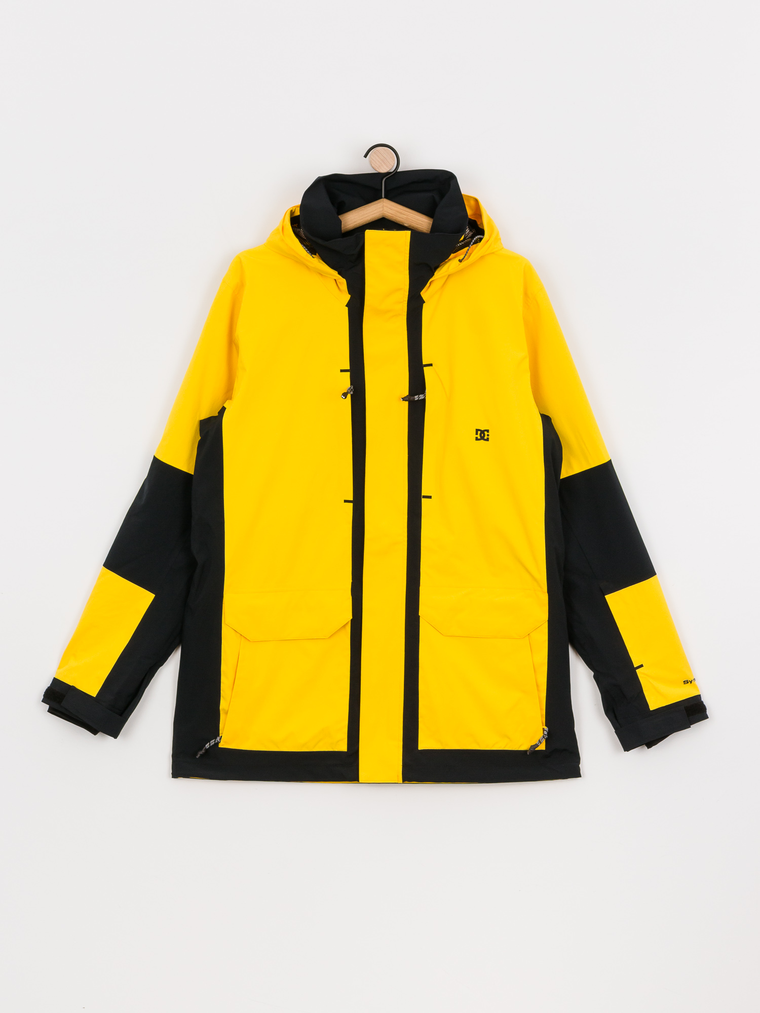 Męska Kurtka snowboardowa DC Command (lemon chrome)