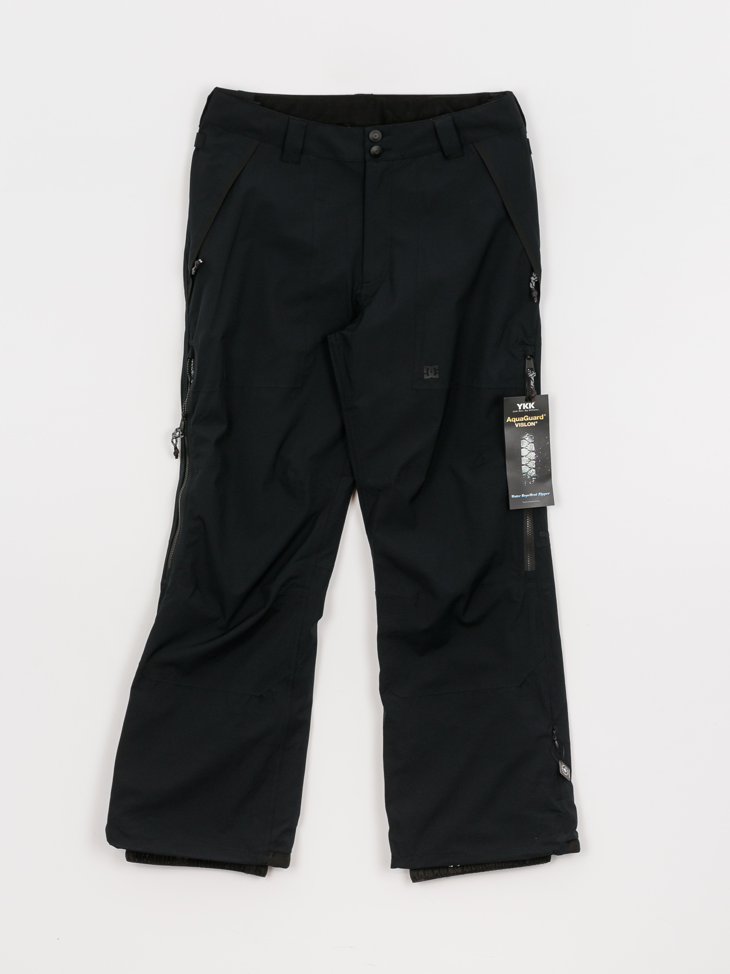 Męskie Spodnie snowboardowe DC Squadron (black)