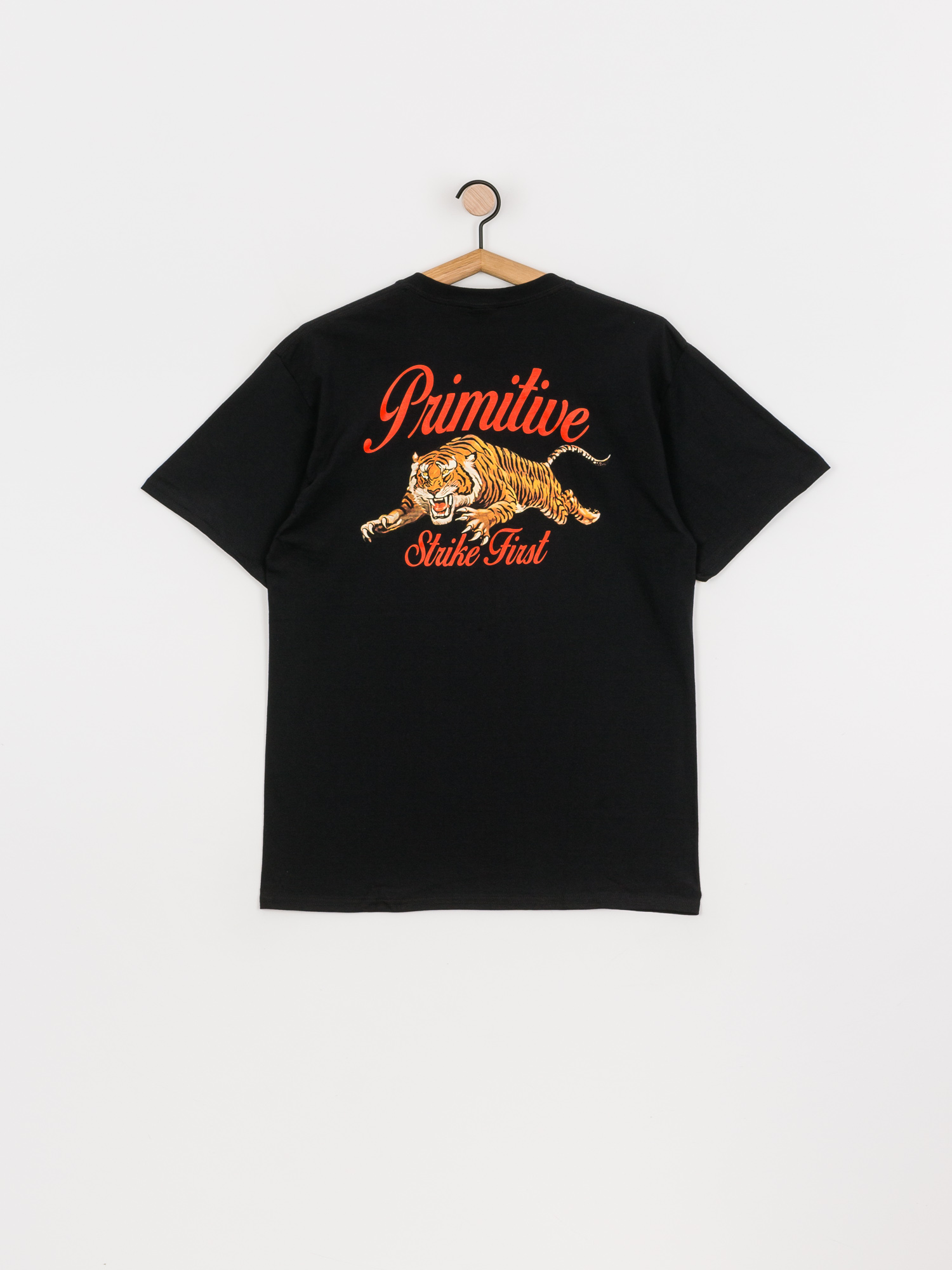 T-shirt Primitive Untamed (black)