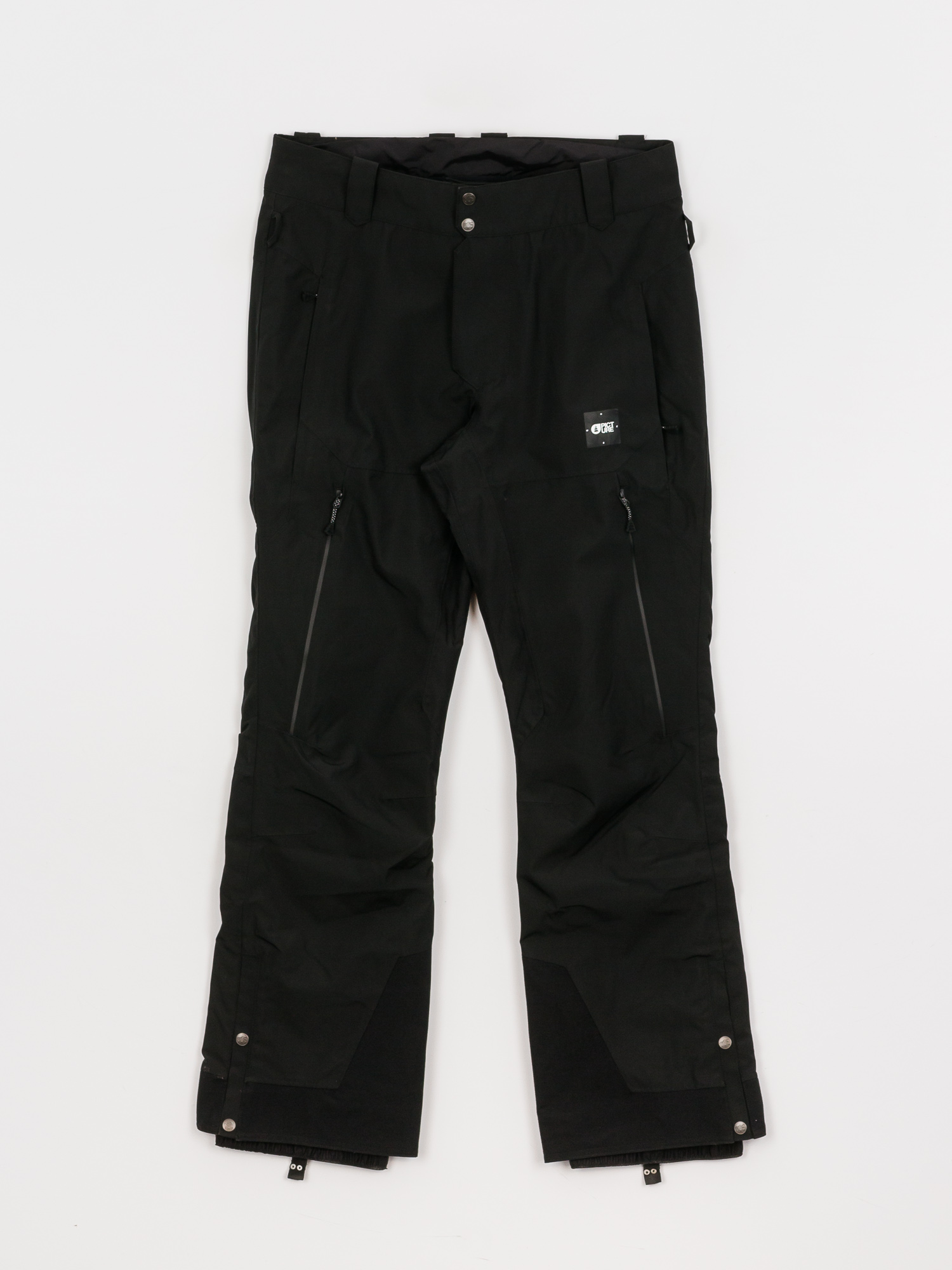 Męskie Spodnie snowboardowe Picture Picture Object (black)