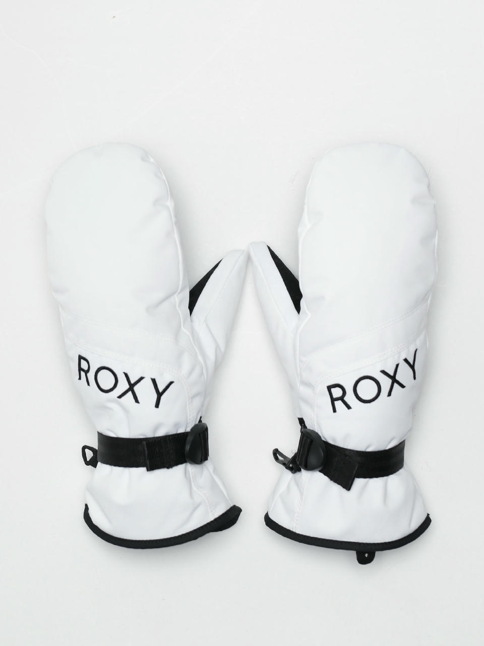 Rękawice Roxy Jetty Solid Mitt Wmn (bright white)