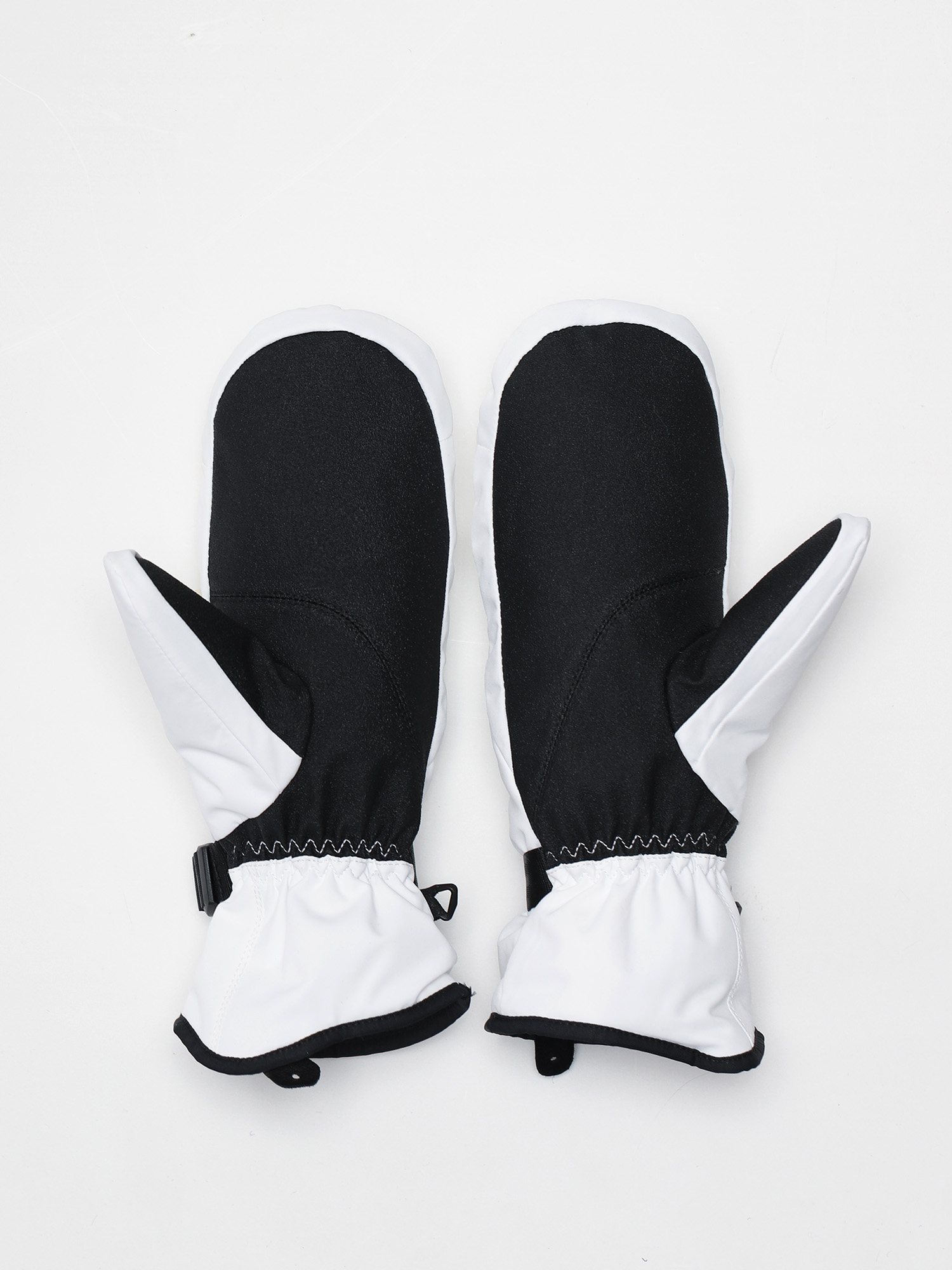 Rękawice Roxy Jetty Solid Mitt Wmn (bright white)