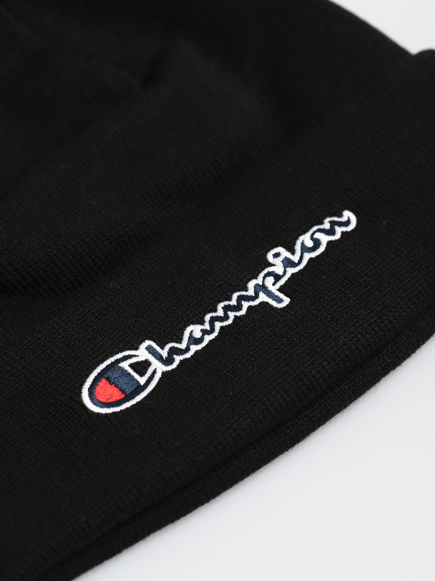 Czapka zimowa Champion Beanie 805103 (nbk)