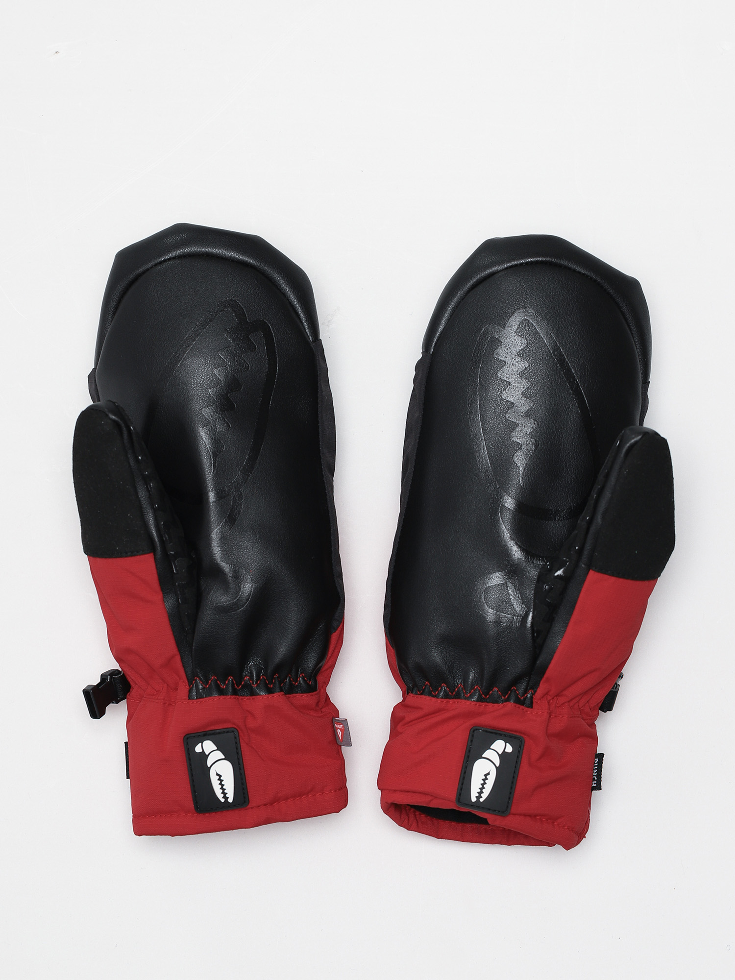 Rękawice Crab Grab Punch Mitt (red)