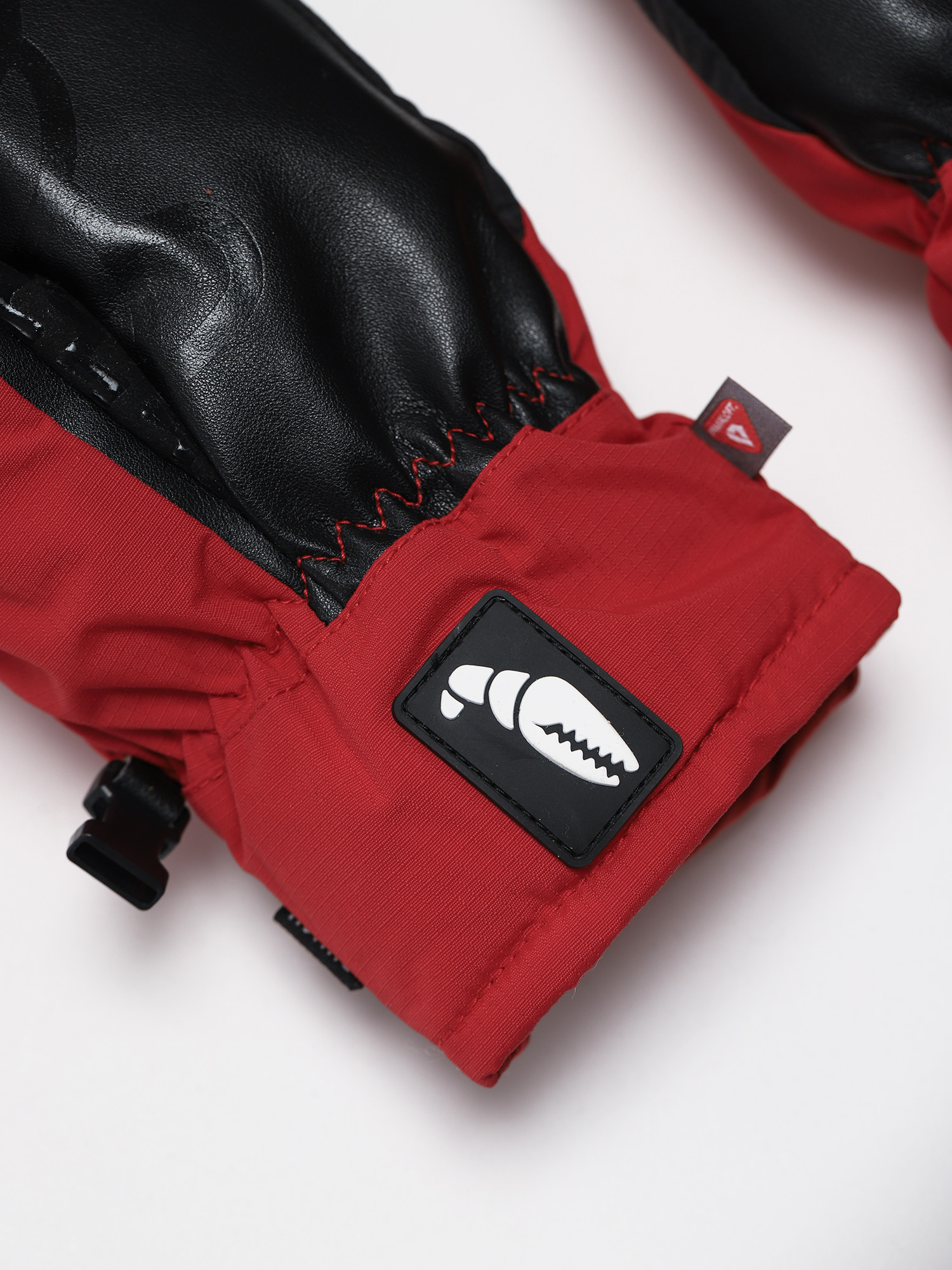 Rękawice Crab Grab Punch Mitt (red)