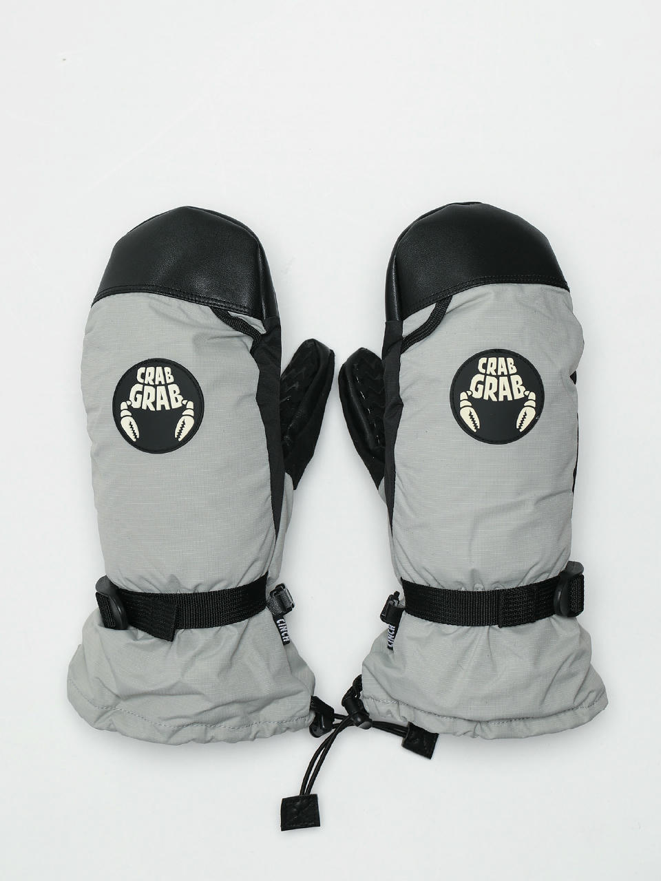 Rękawice Crab Grab Cinch Mitt (bright grey)