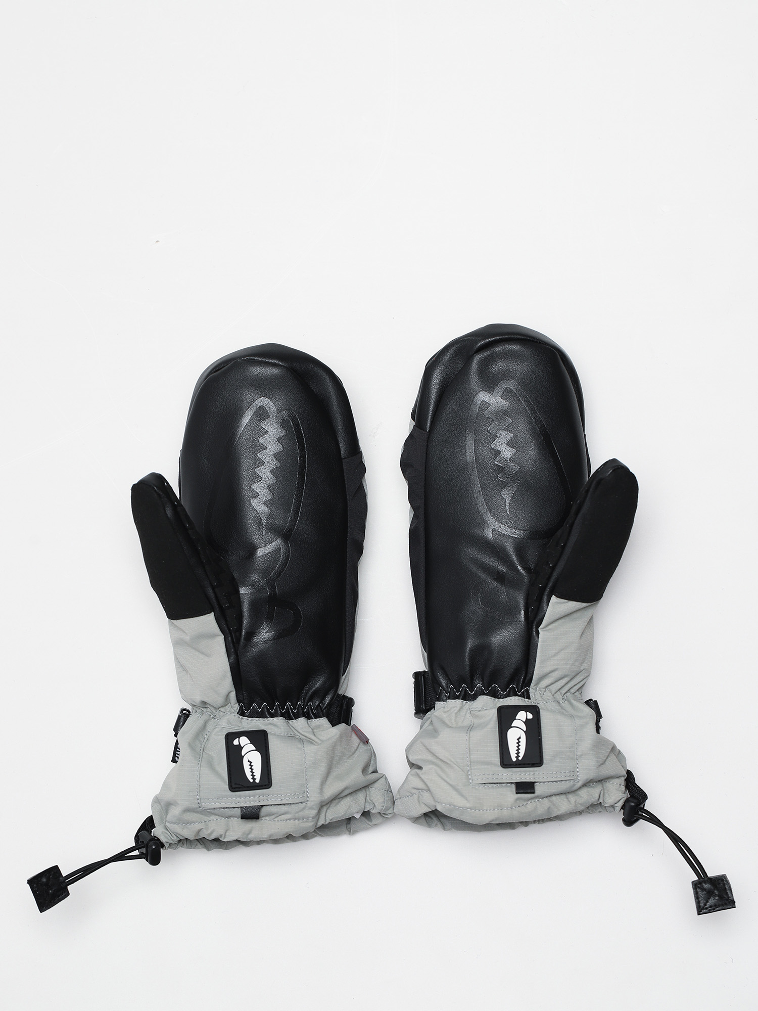 Rękawice Crab Grab Cinch Mitt (bright grey)