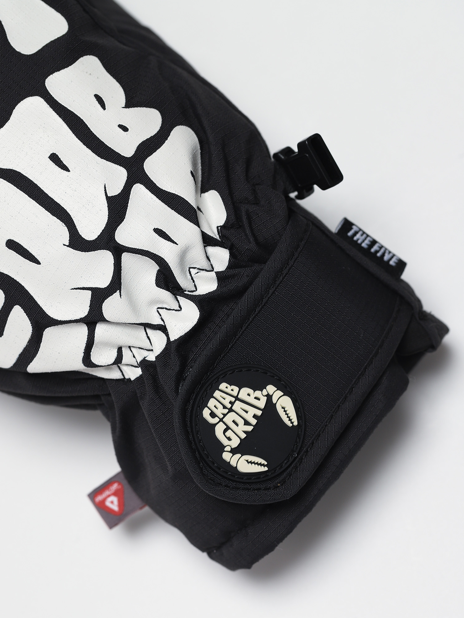 Rękawice Crab Grab The Five (bones)