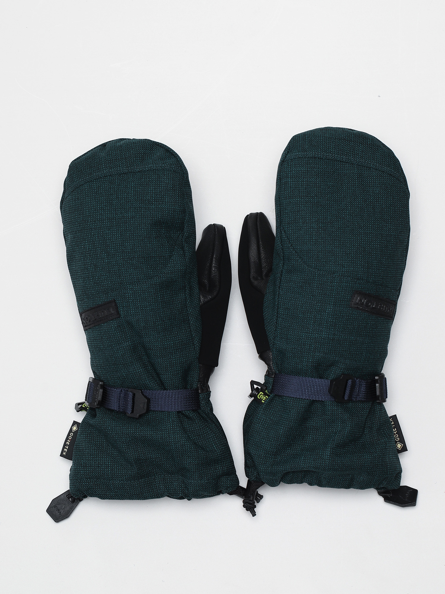 Rękawice Burton Deluxe Gore Tex Mtt Wmn (ponderosa pine)