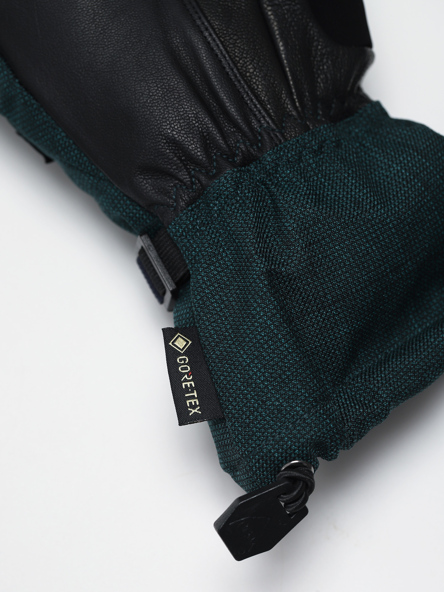 Rękawice Burton Deluxe Gore Tex Mtt Wmn (ponderosa pine)