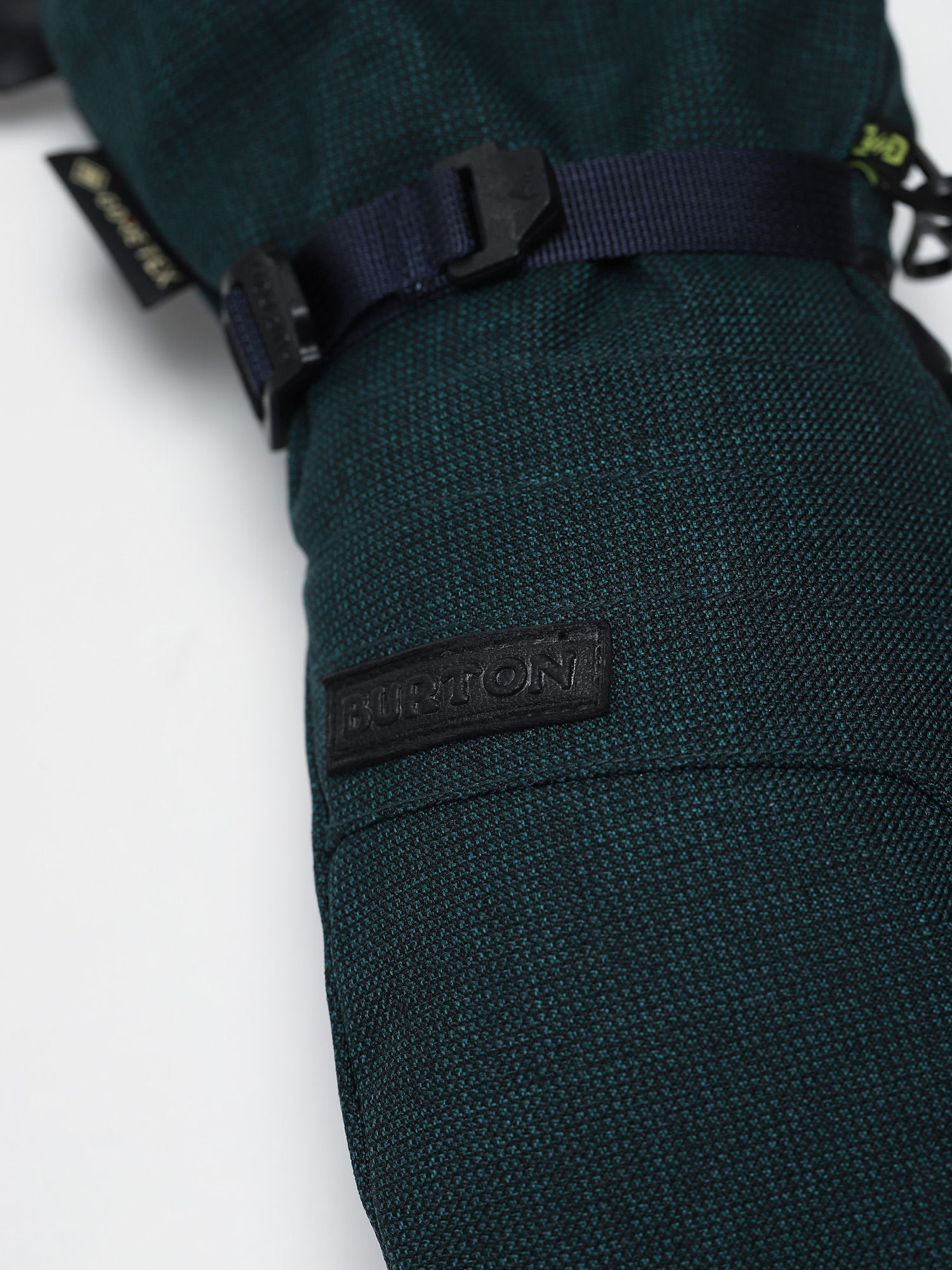 Rękawice Burton Deluxe Gore Tex Mtt Wmn (ponderosa pine)