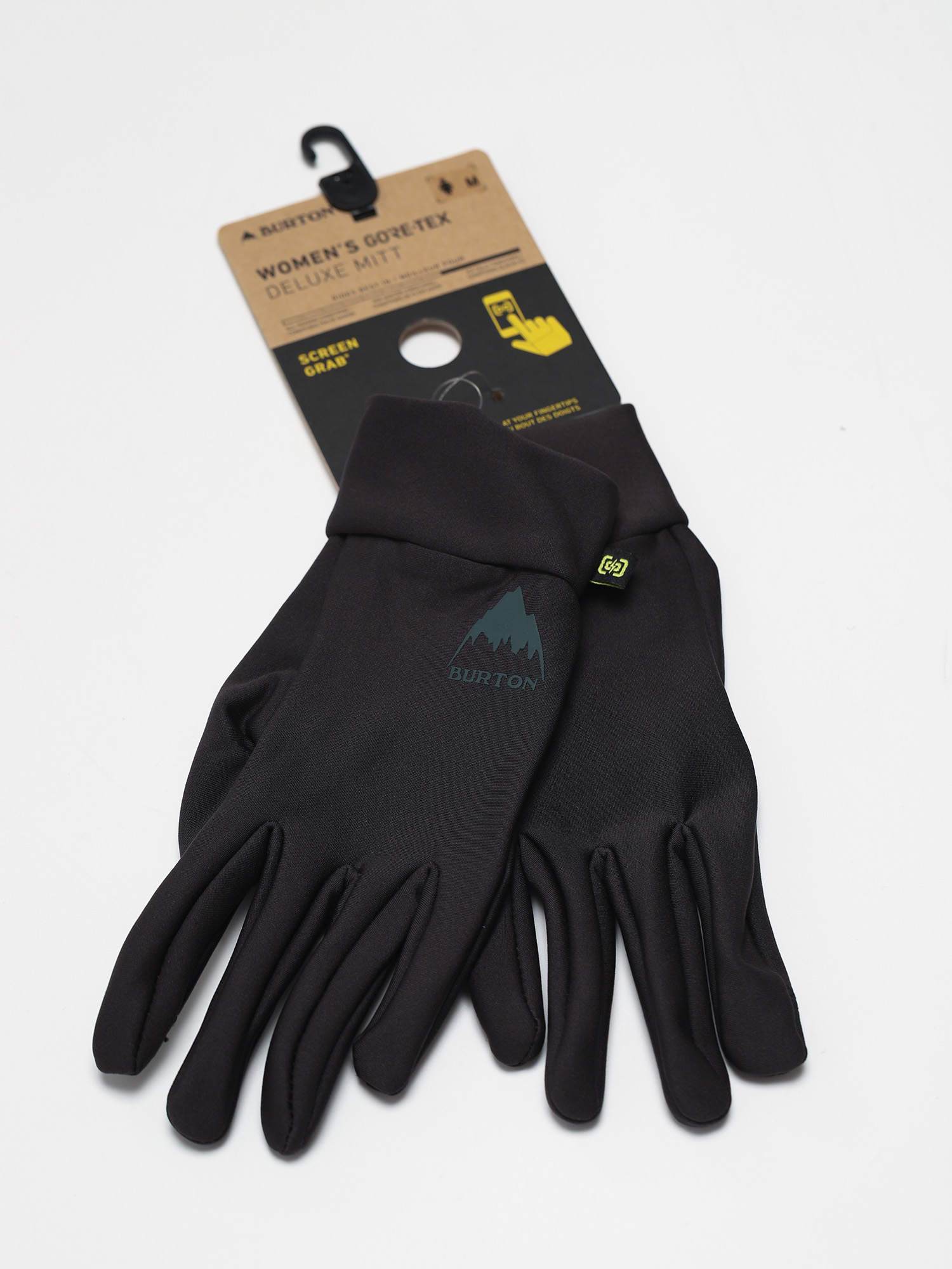 Rękawice Burton Deluxe Gore Tex Mtt Wmn (ponderosa pine)