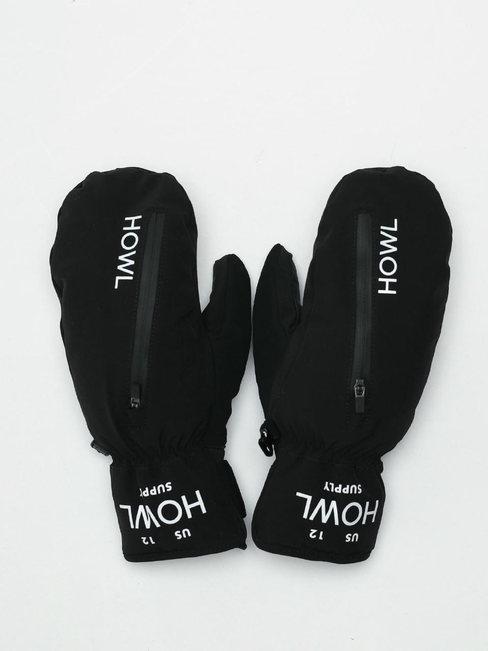 Rękawice Howl Pocket Mitt (black)