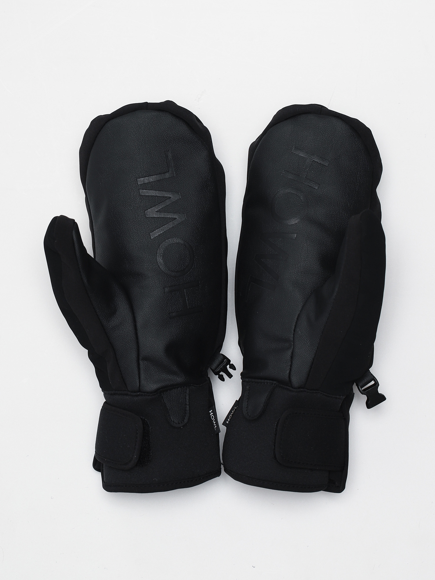 Rękawice Howl Pocket Mitt (black)