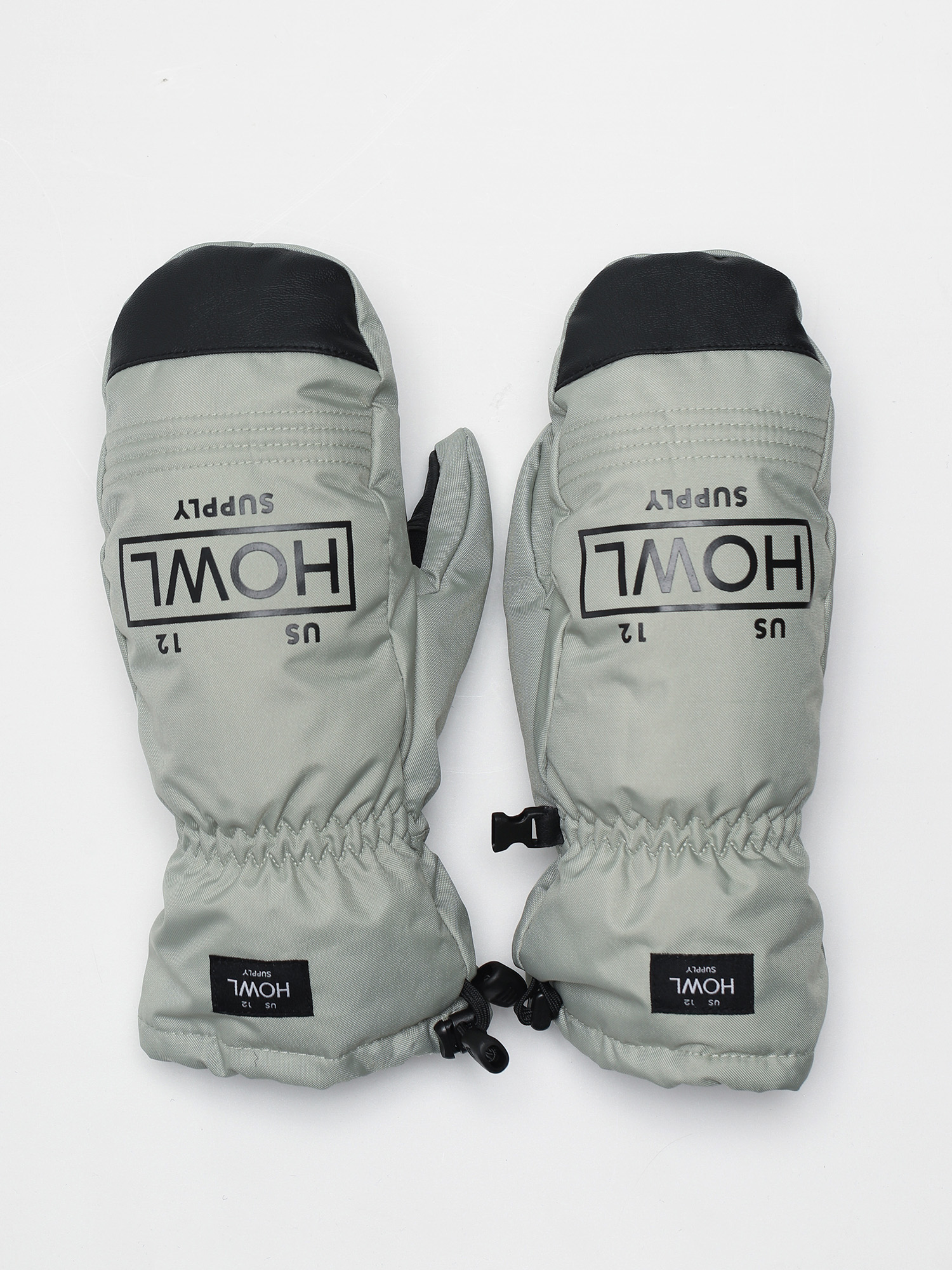 Rękawice Howl Team Mitt (green)