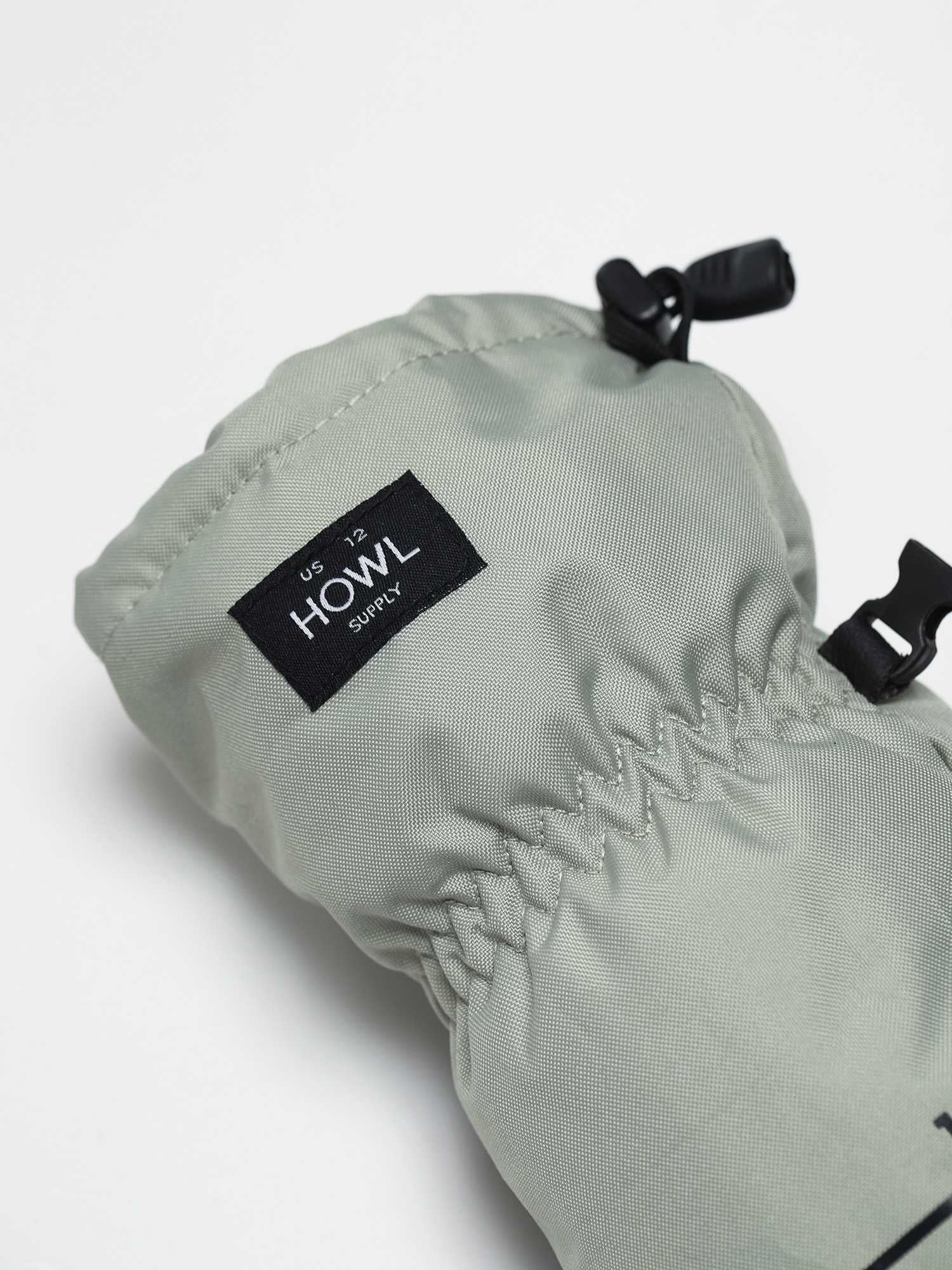 Rękawice Howl Team Mitt (green)