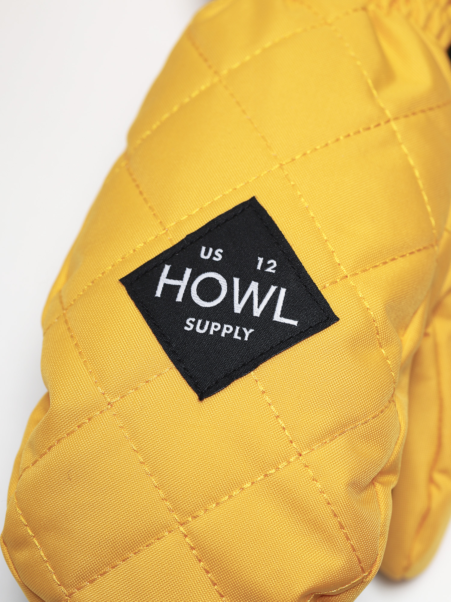 Rękawice Howl Jed Mitt (yellow)