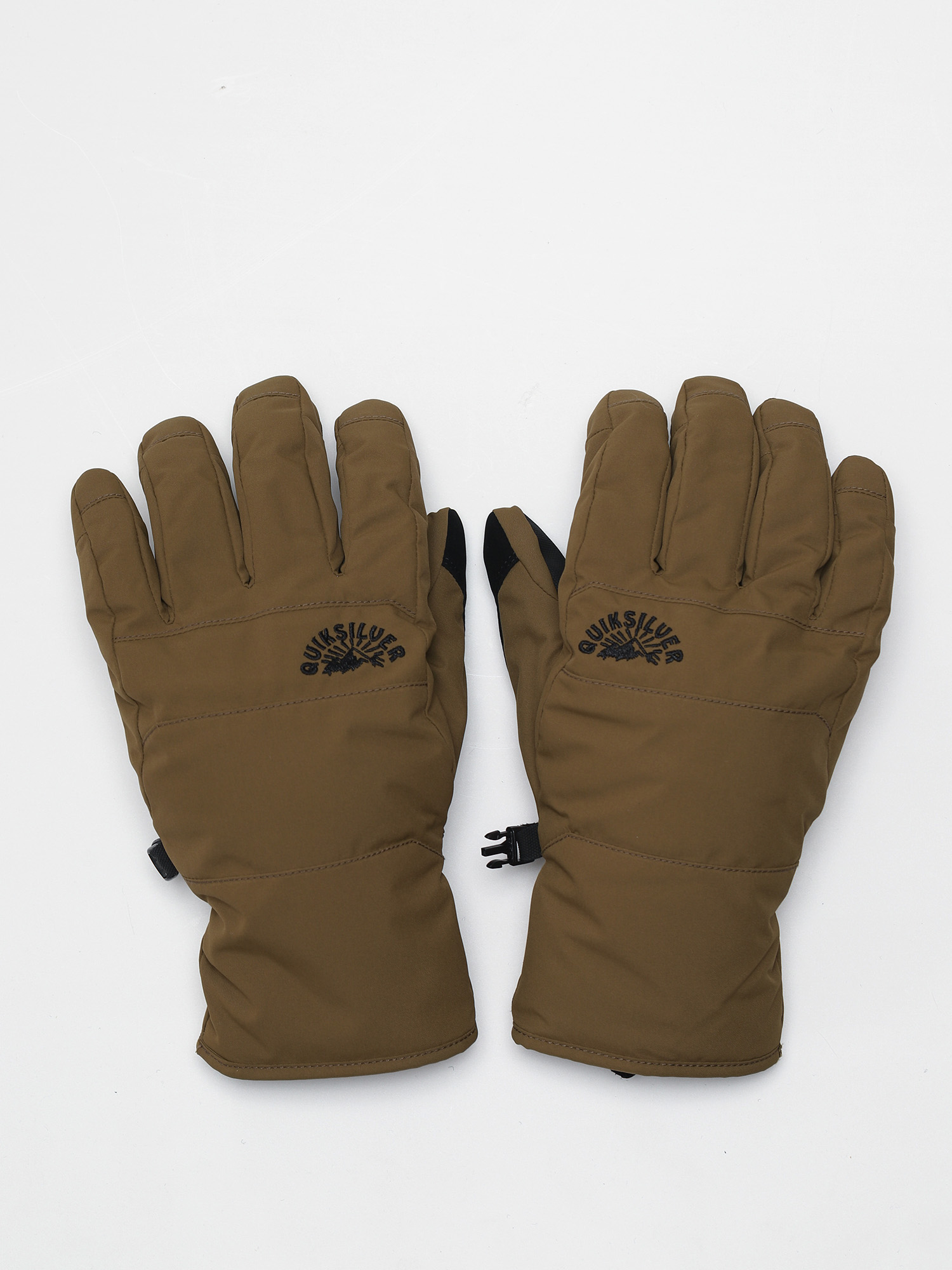 Rękawice Quiksilver Cross Glove (military olive)