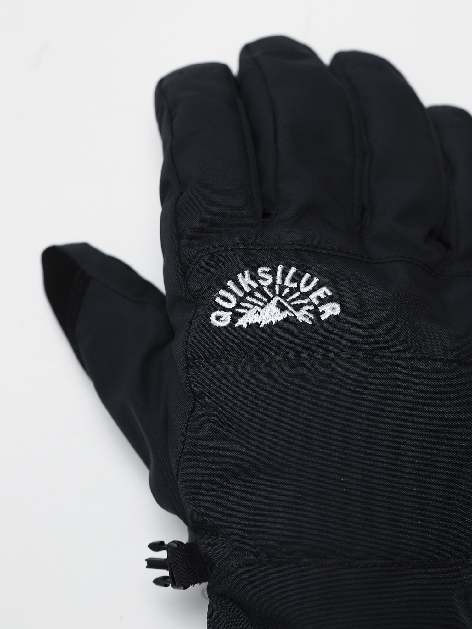 Rękawice Quiksilver Cross Glove (true black)