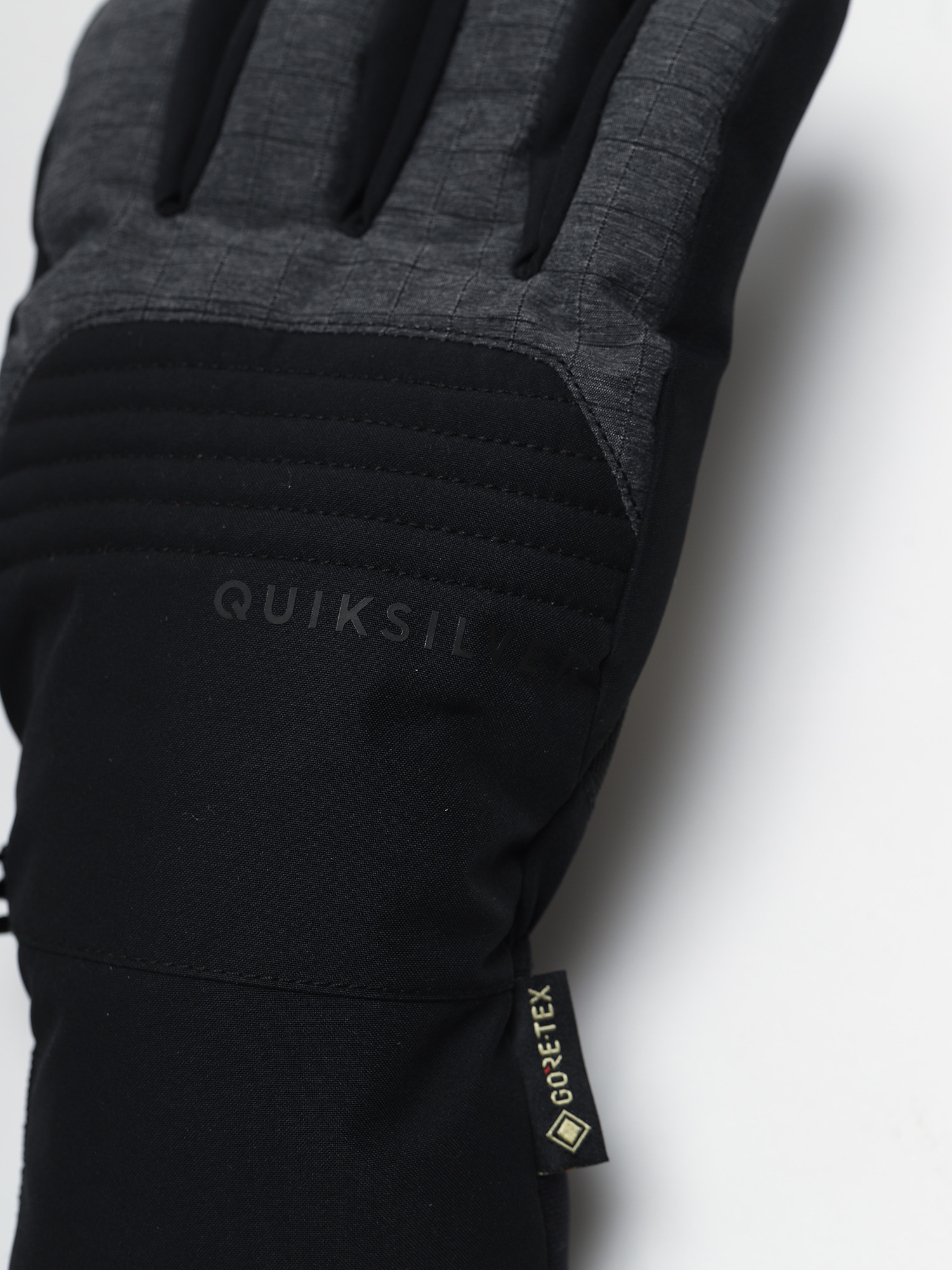 Rękawice Quiksilver Hill Gore-Tex Glove (true black)
