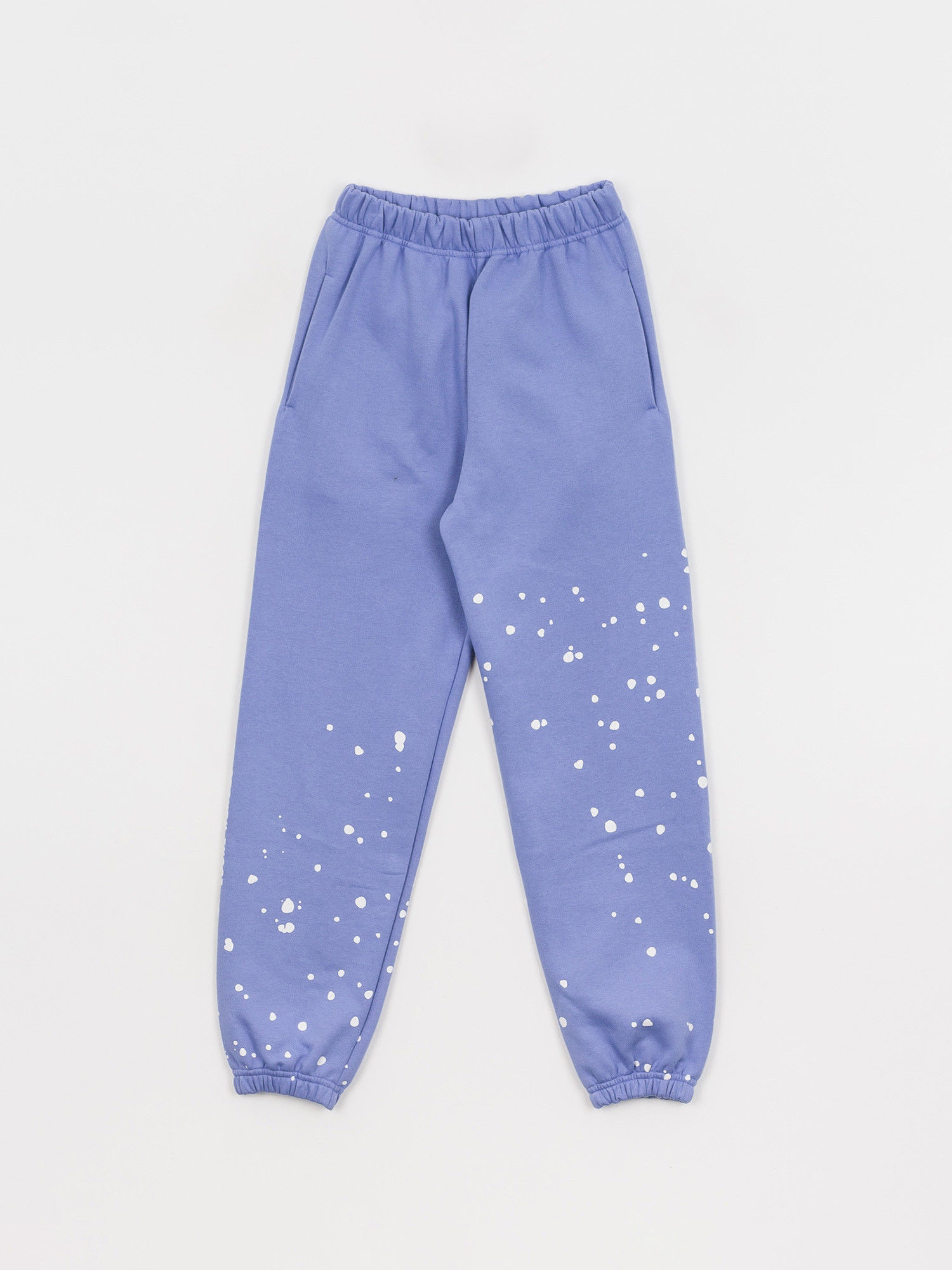 Spodnie Local Heroes X Polaroid Spray Wmn (violet)