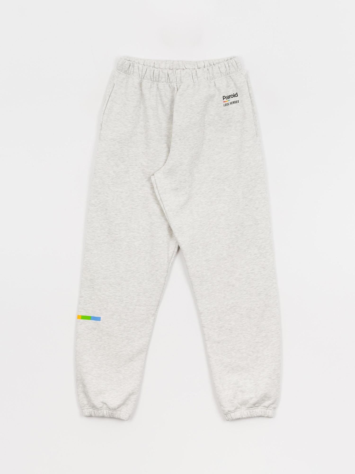 Spodnie Local Heroes X Polaroid (grey)