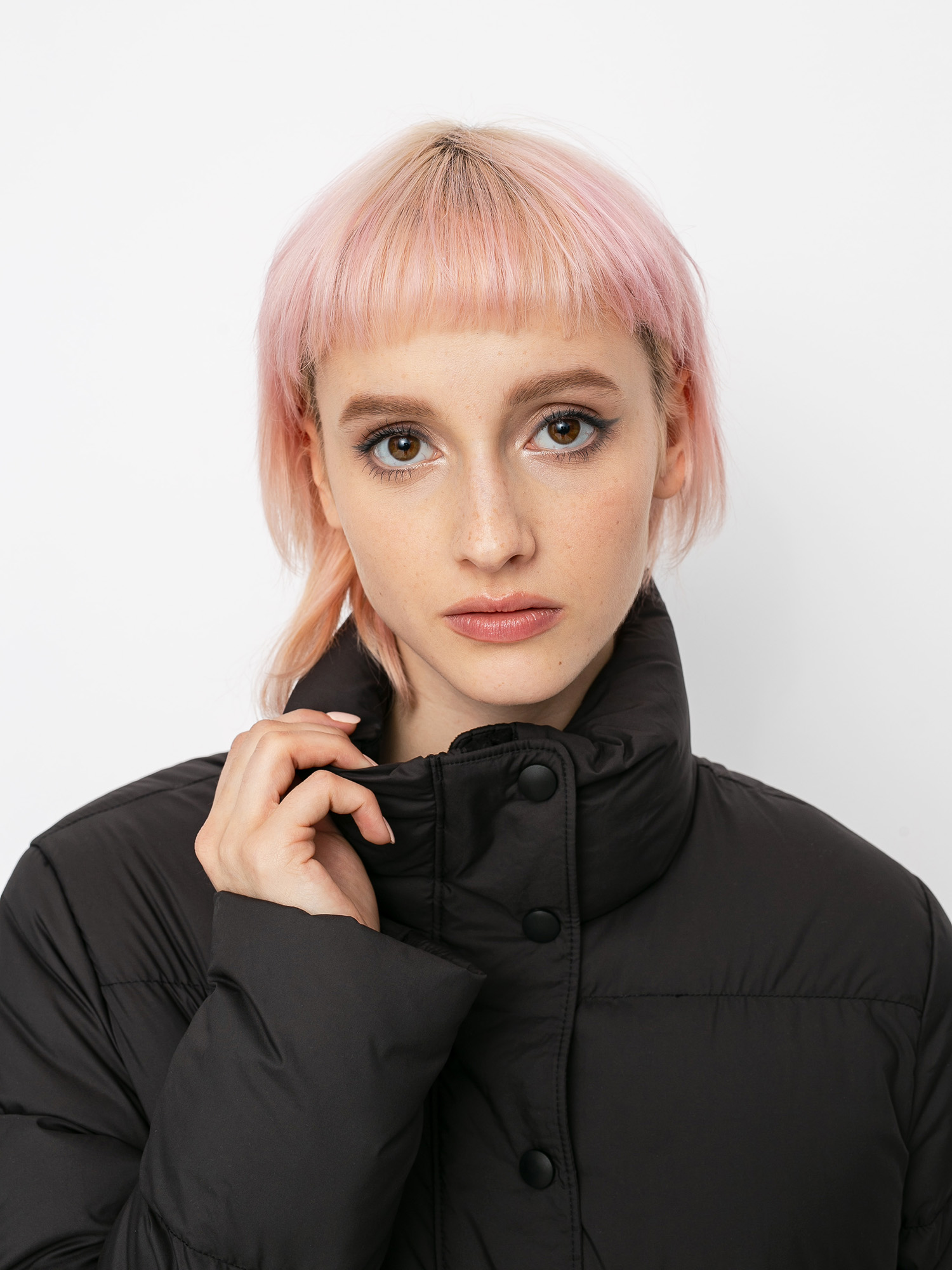 Kurtka Patagonia Silent Down Wmn (black)