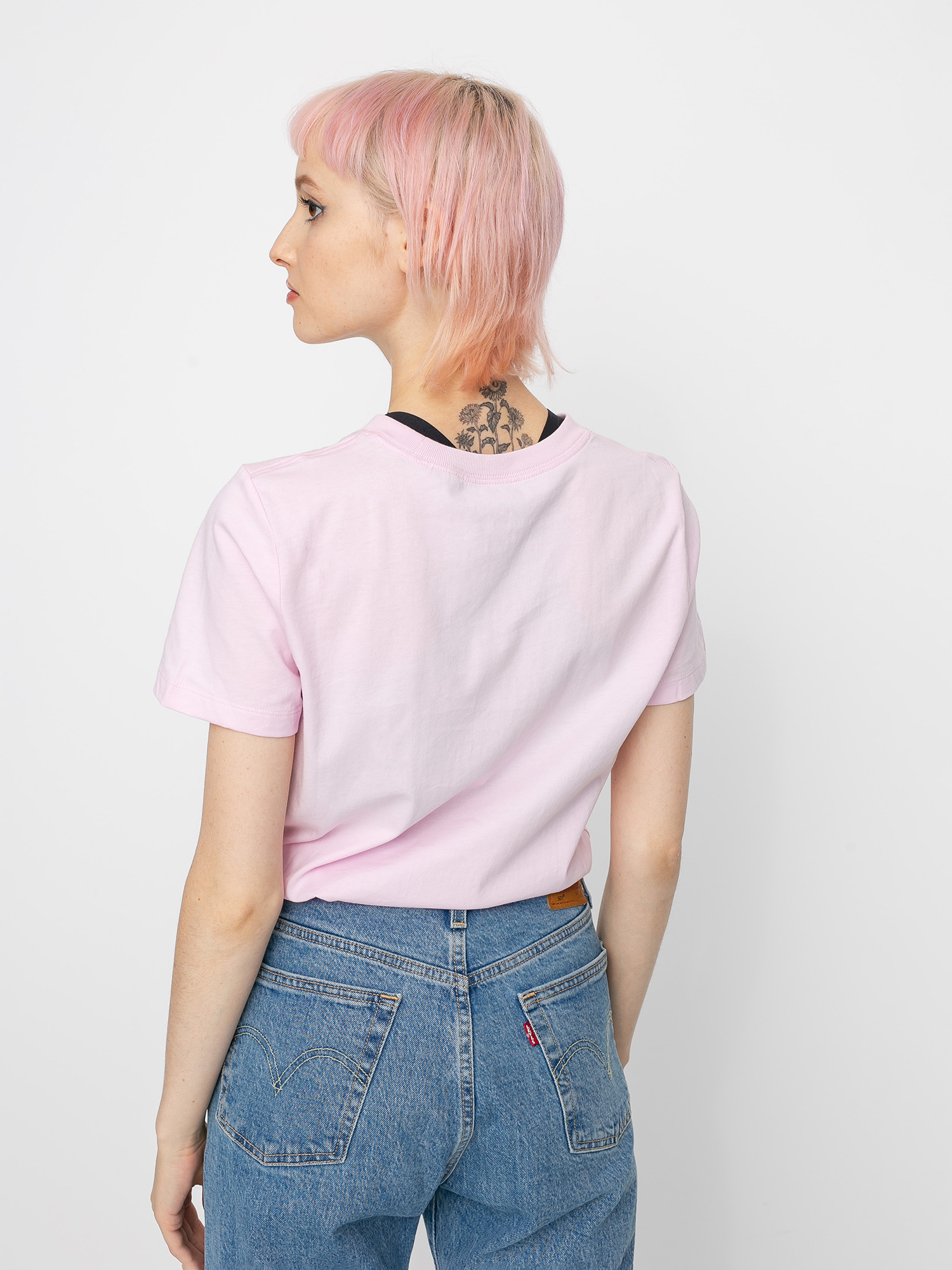 T-shirt Nike Sportswear Wmn (pink foam)