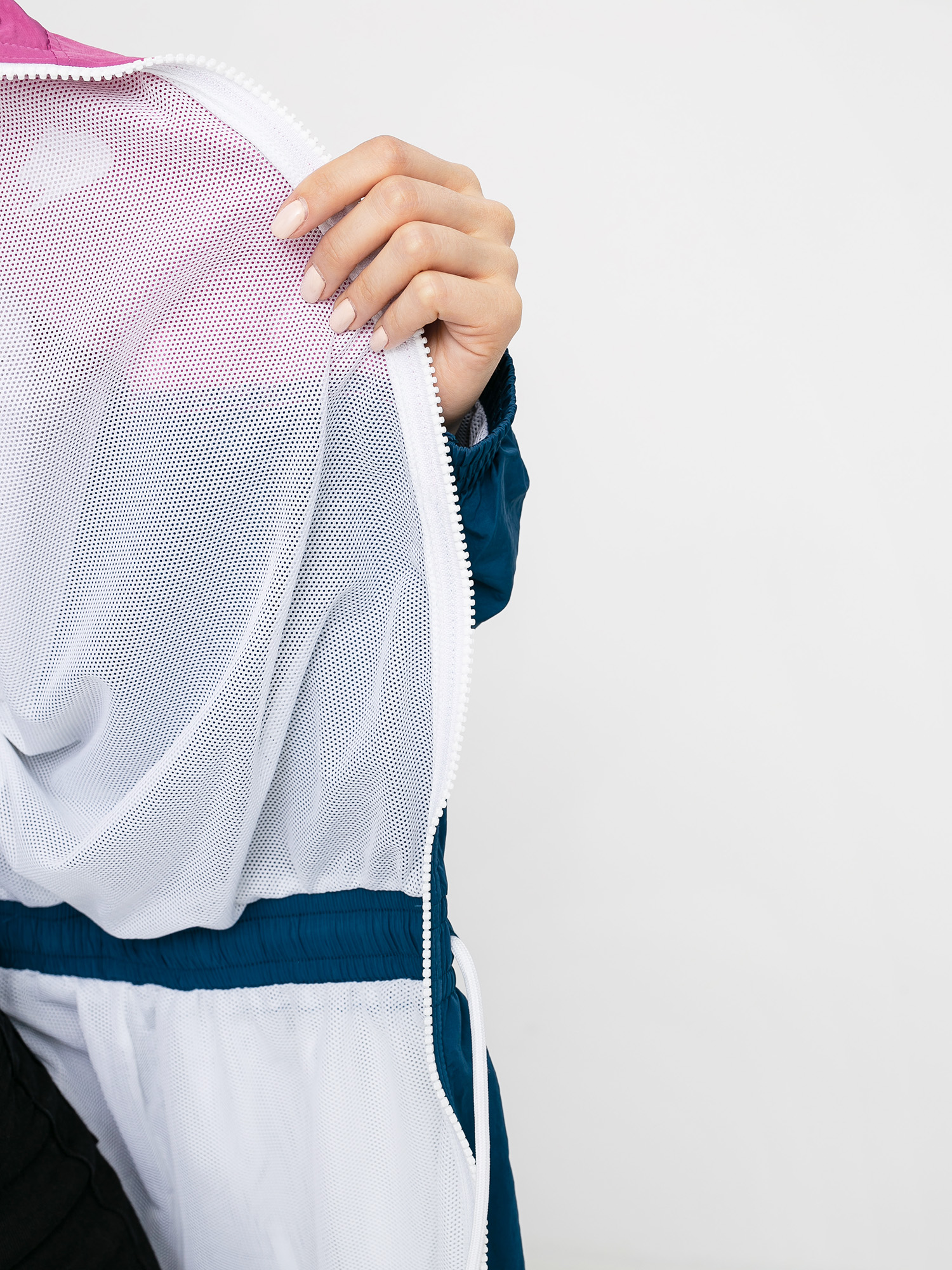 Kurtka Nike Sportswear Icon Clash Wmn (cosmic fuchsia)