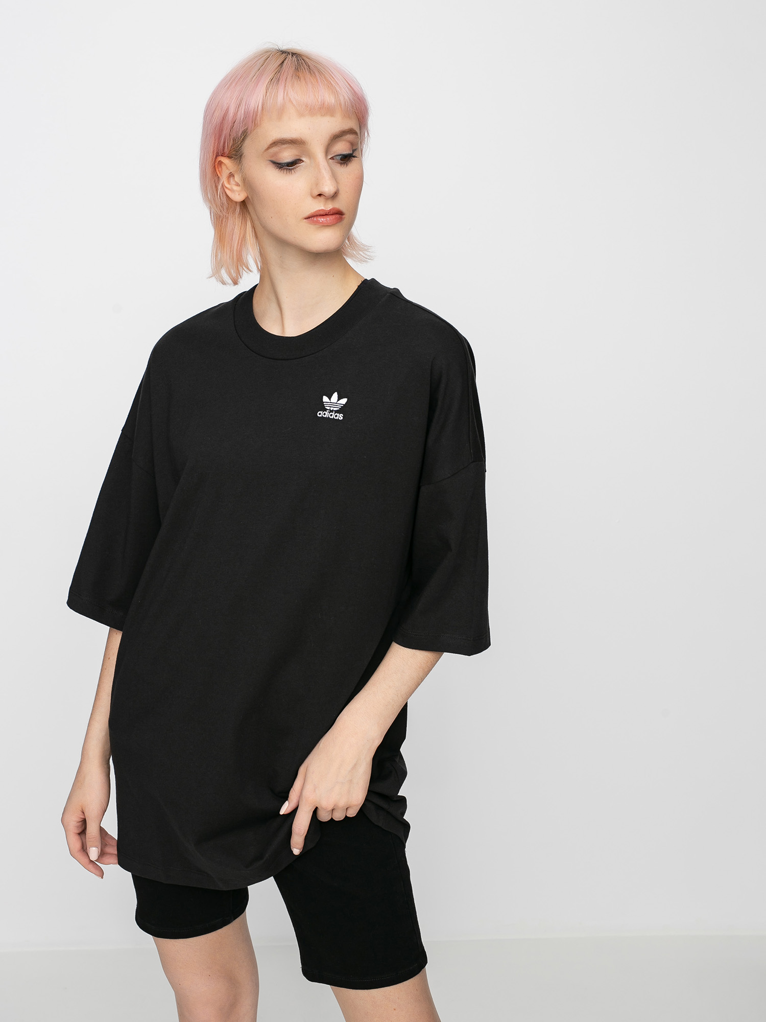T-shirt adidas Originals Tee Wmn (black)