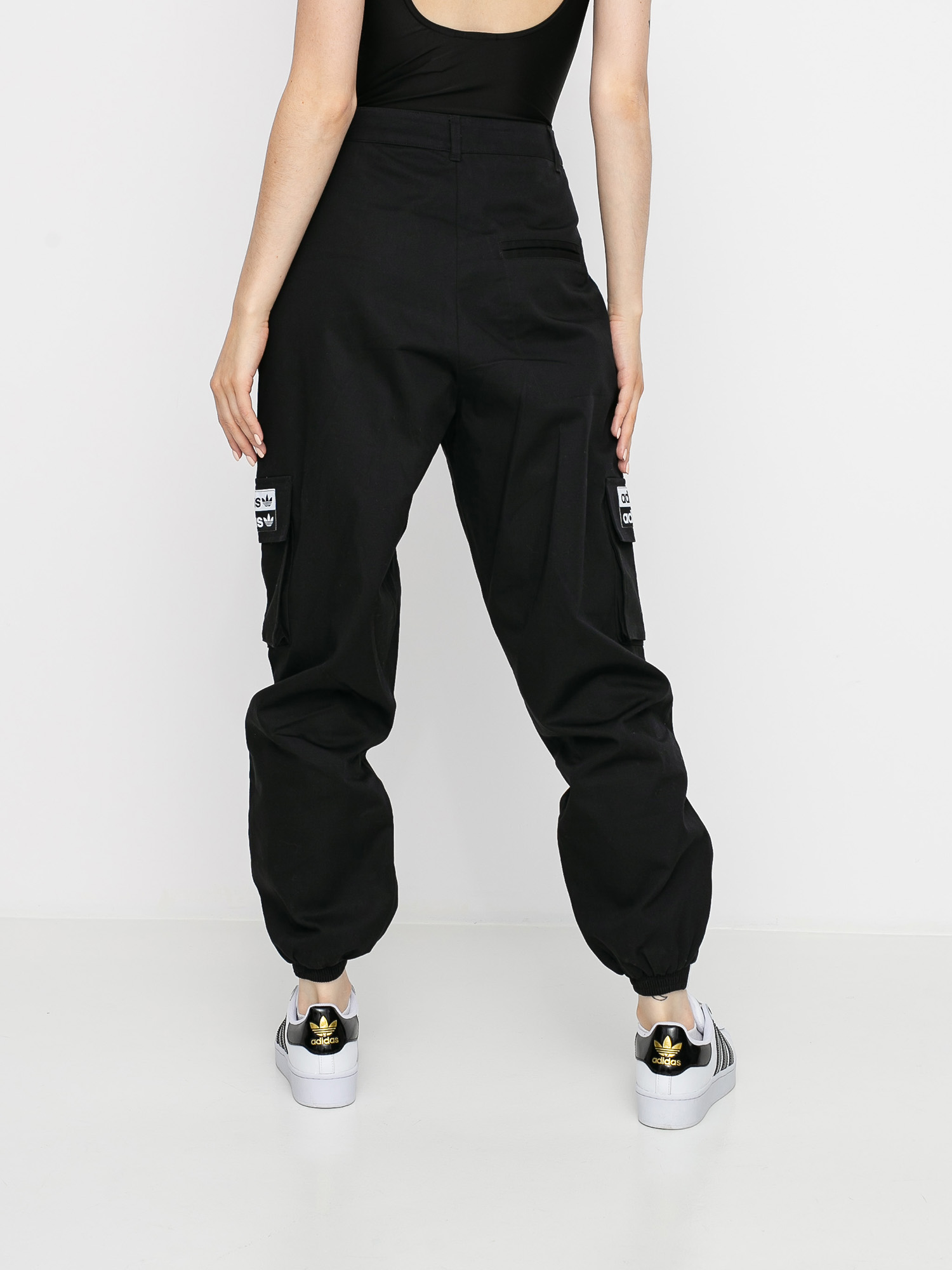 Spodnie adidas Originals Track Wmn (black)