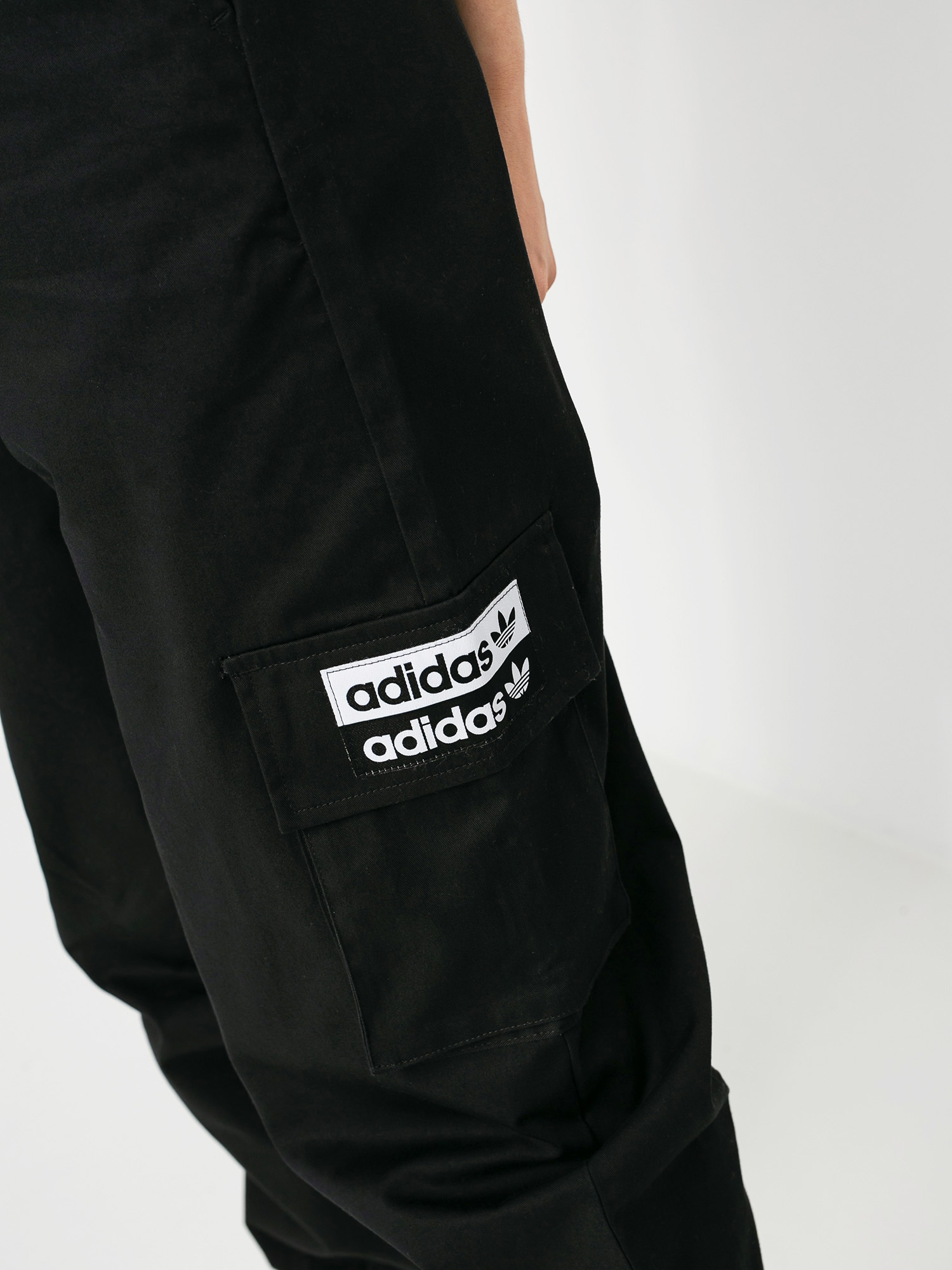 Spodnie adidas Originals Track Wmn (black)