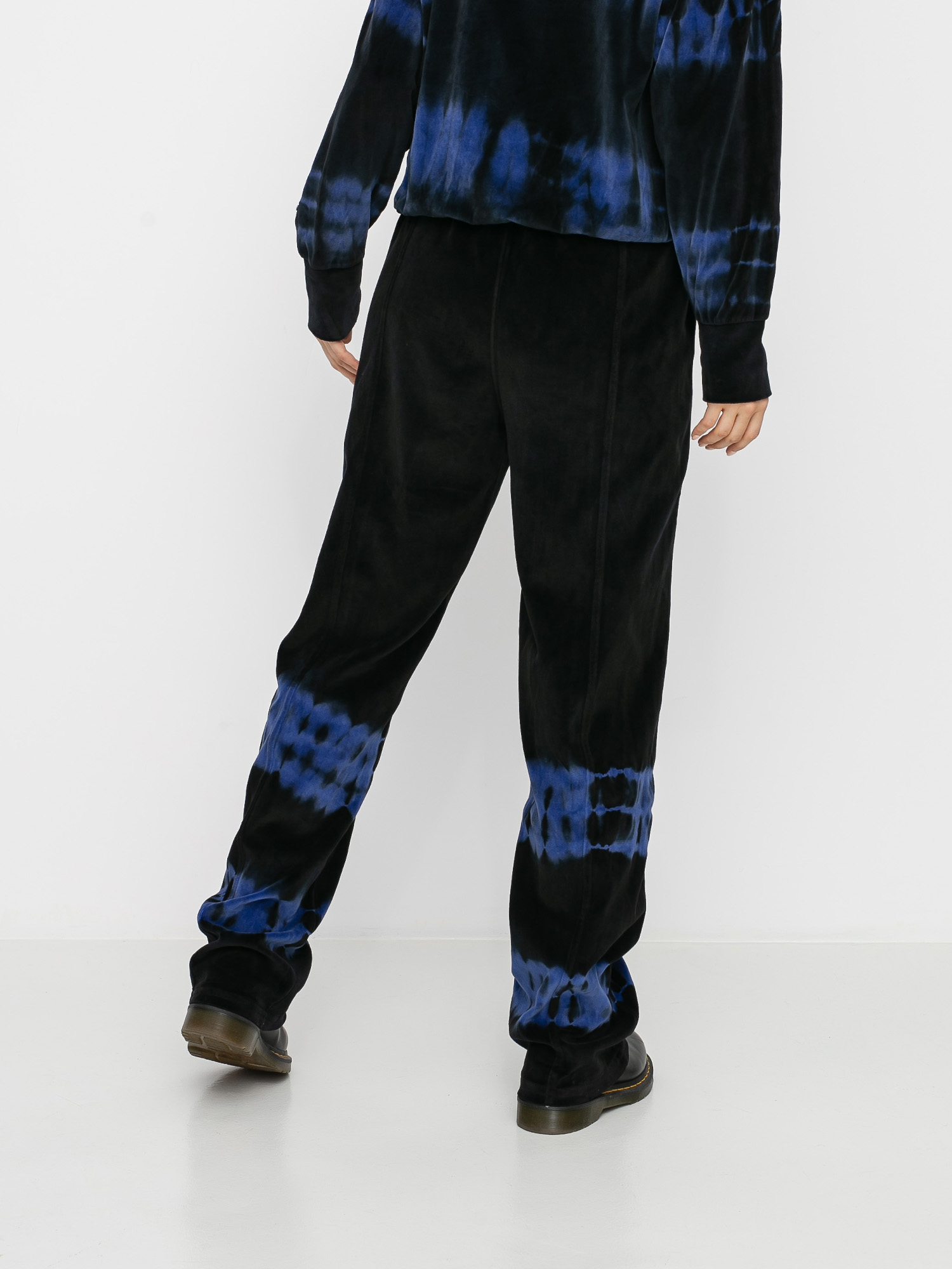 Spodnie Champion Straight Hem Pants 113634 Wmn (night/bkk)